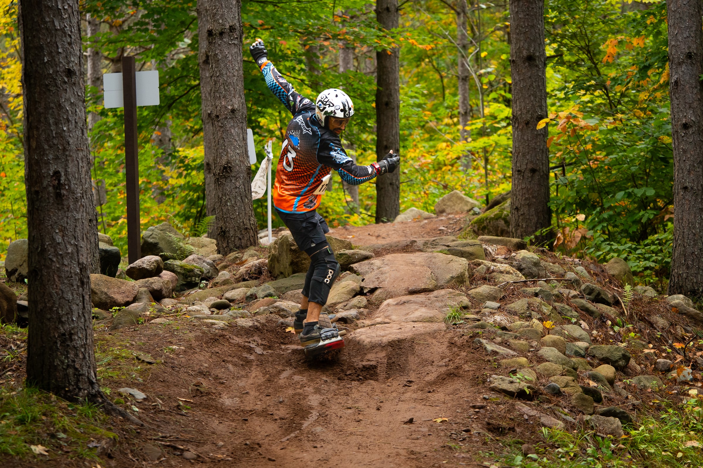Winman Onewheel Enduro 2025 Send It - 13