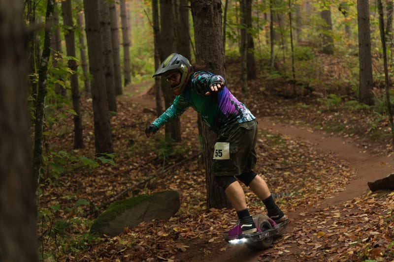 Front Hub Trails photo