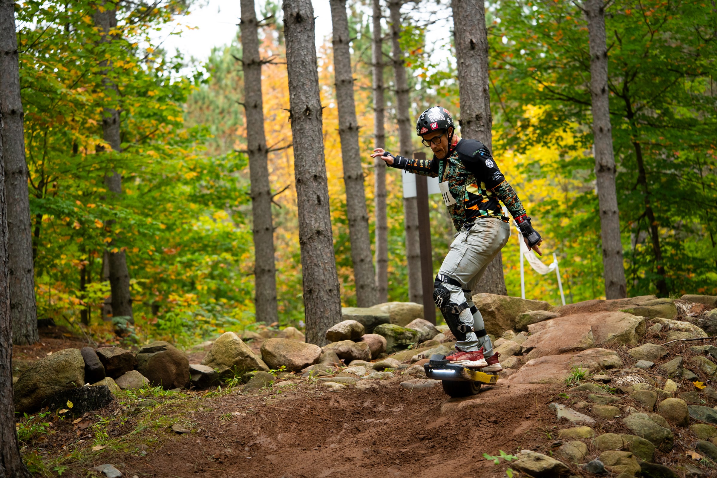 Winman Onewheel Enduro 2025 Send It - 450