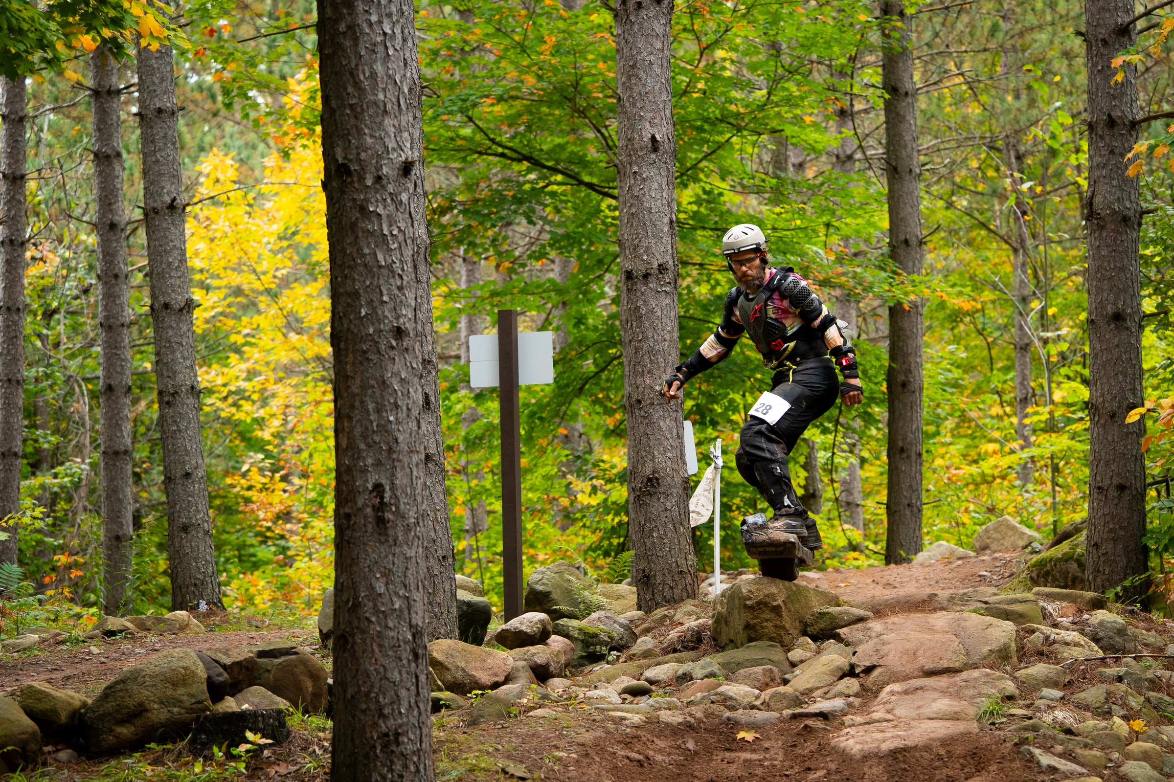 Winman Onewheel Enduro 2025 Send It - 177