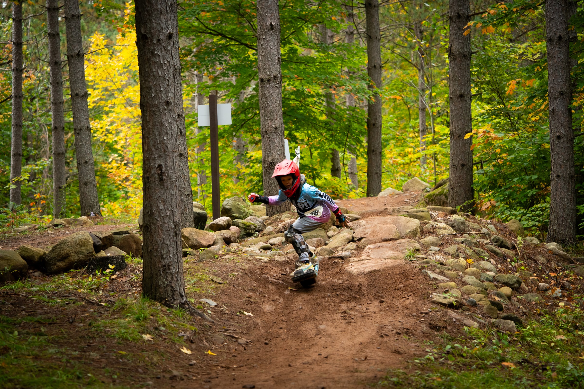 Winman Onewheel Enduro 2025 Send It - 262