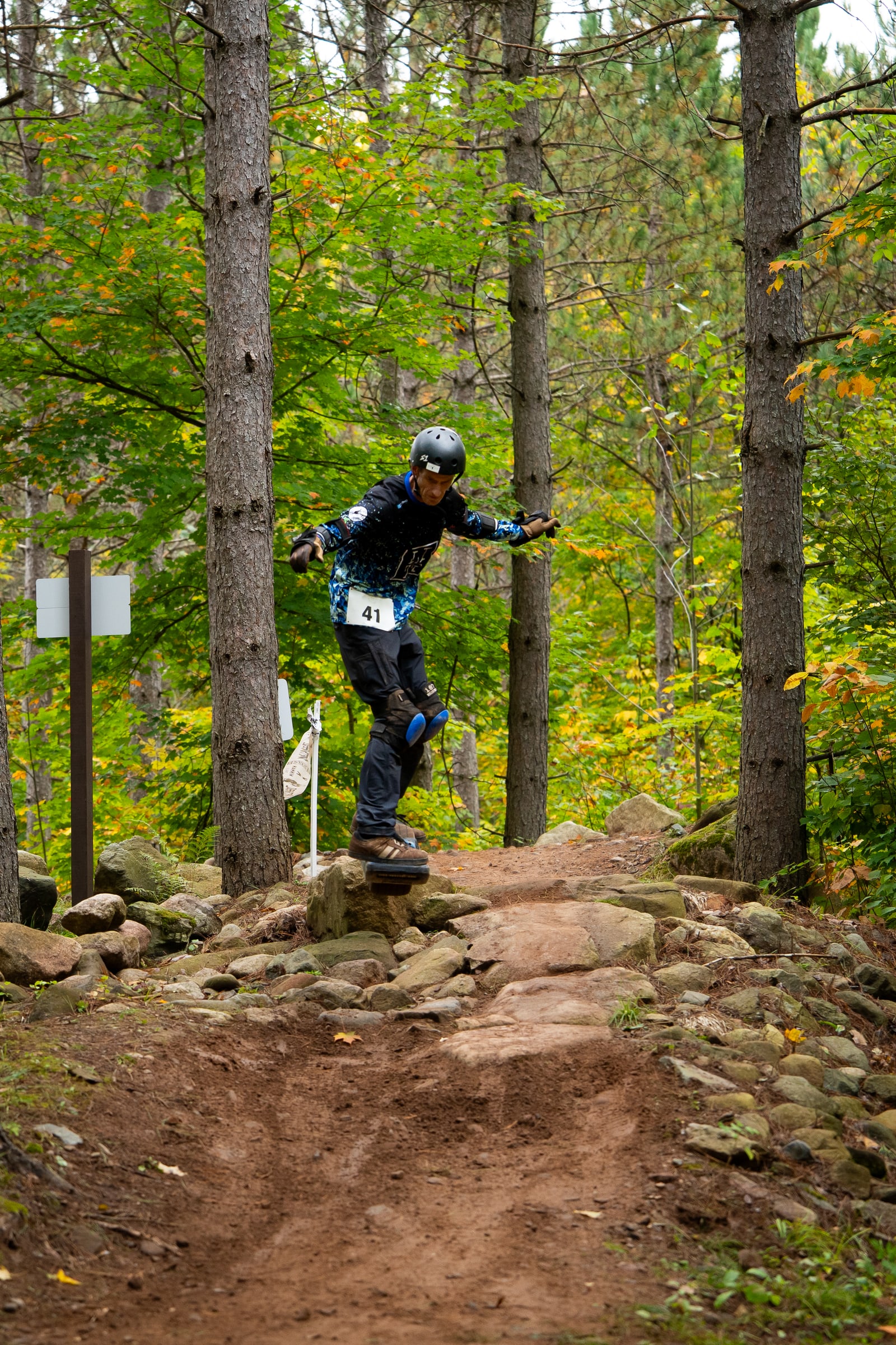 Winman Onewheel Enduro 2025 Send It - 173