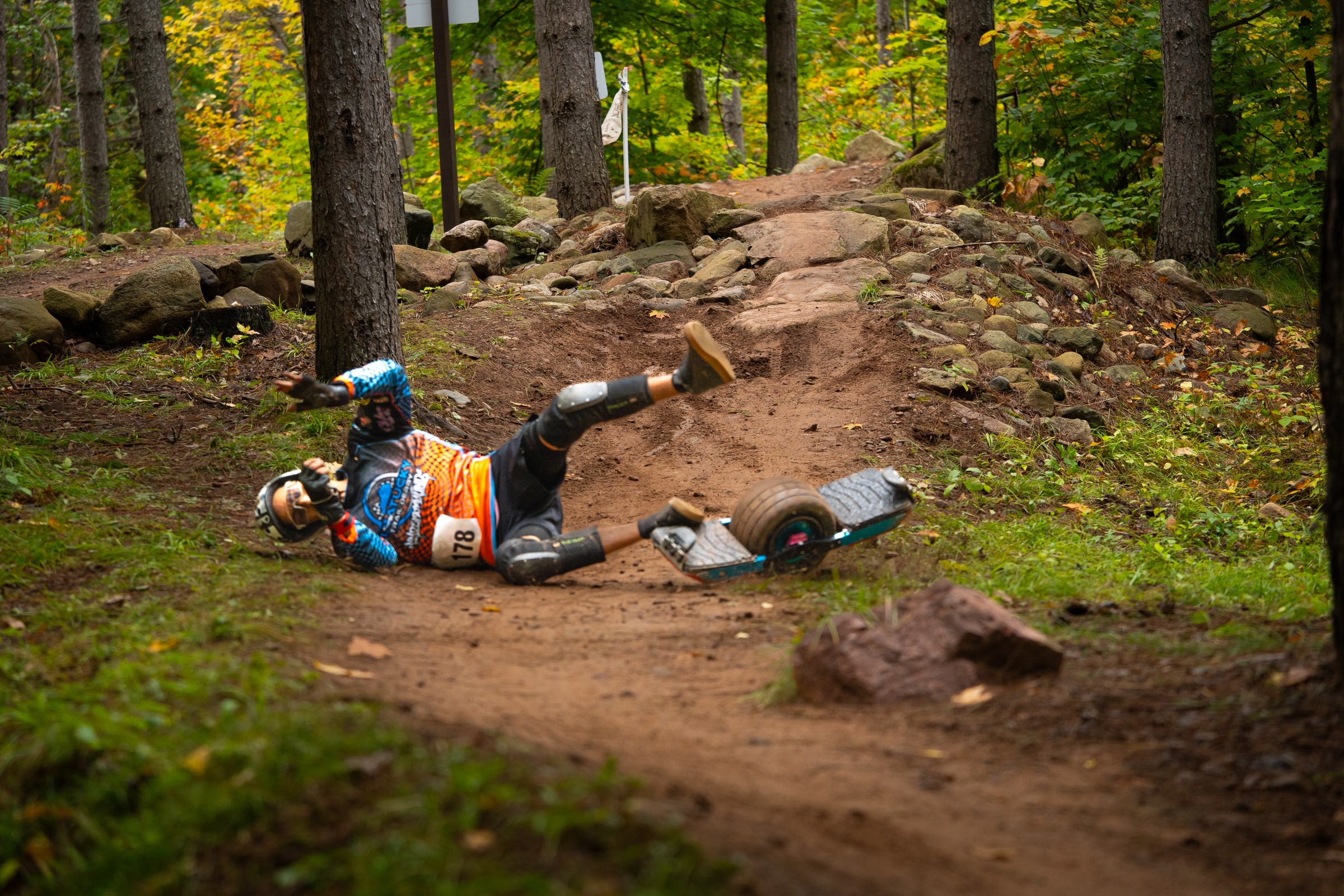 Winman Onewheel Enduro 2025 Send It - 18
