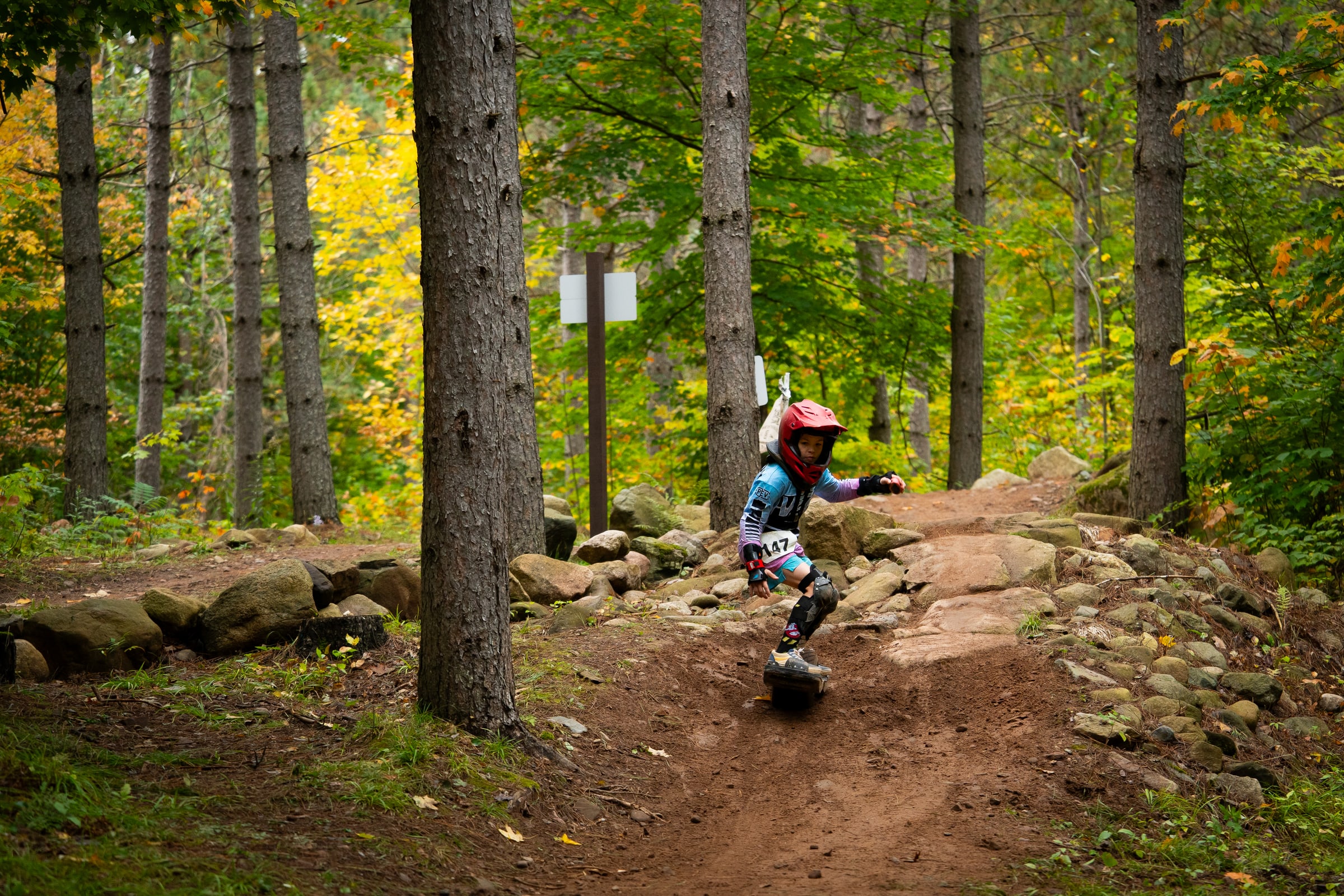 Winman Onewheel Enduro 2025 Send It - 268