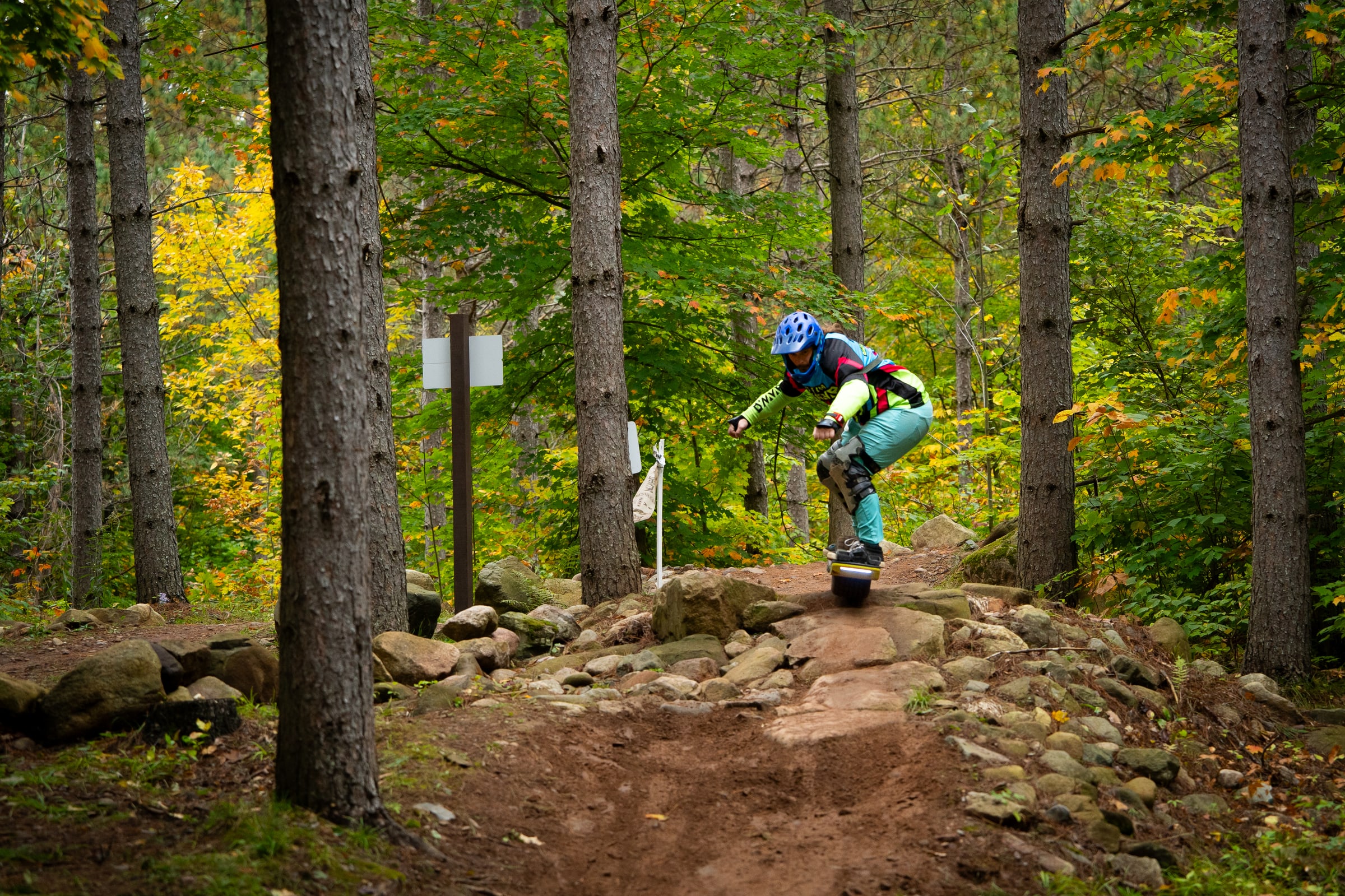 Winman Onewheel Enduro 2025 Send It - 277