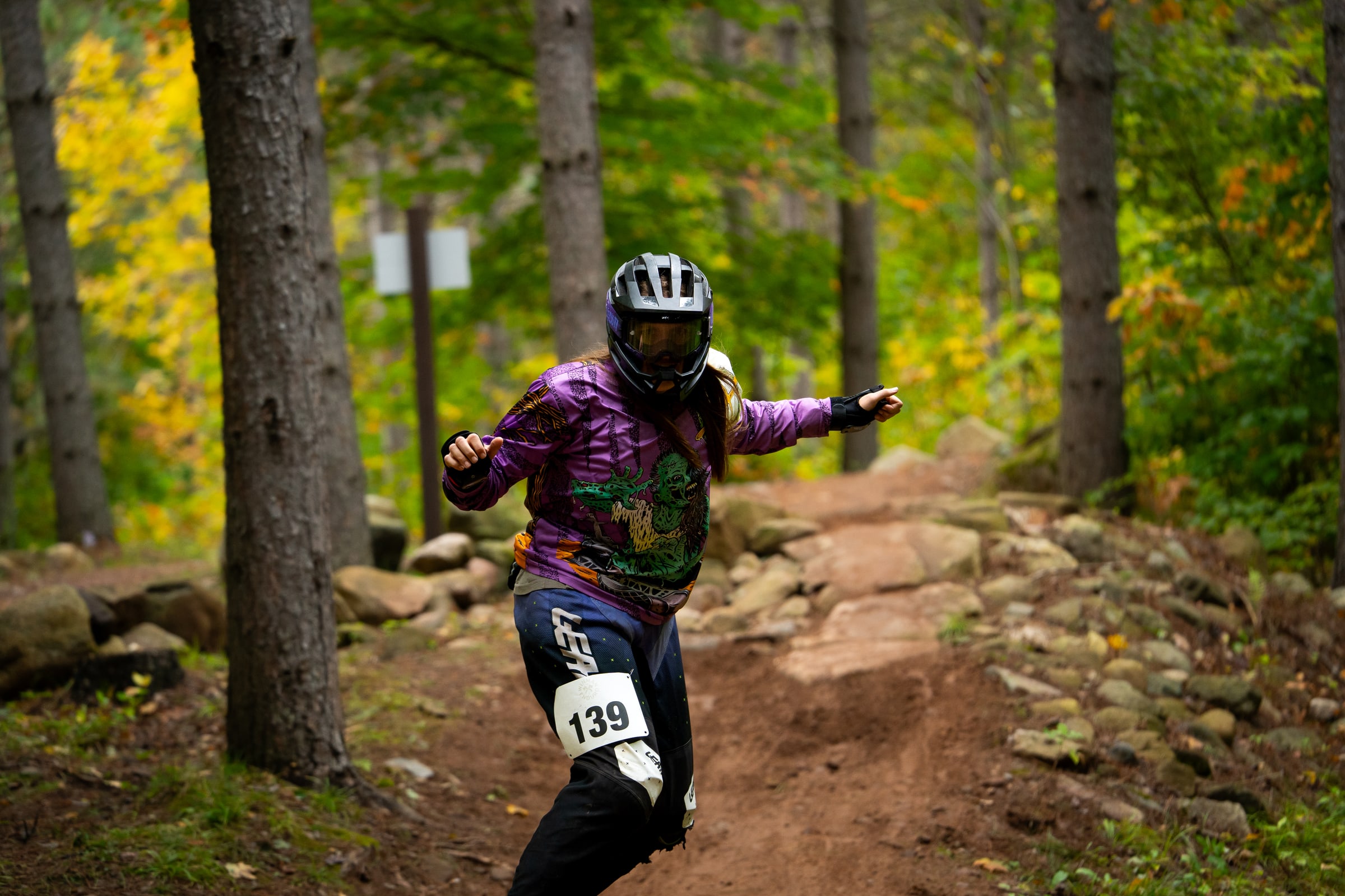 Winman Onewheel Enduro 2025 Send It - 365
