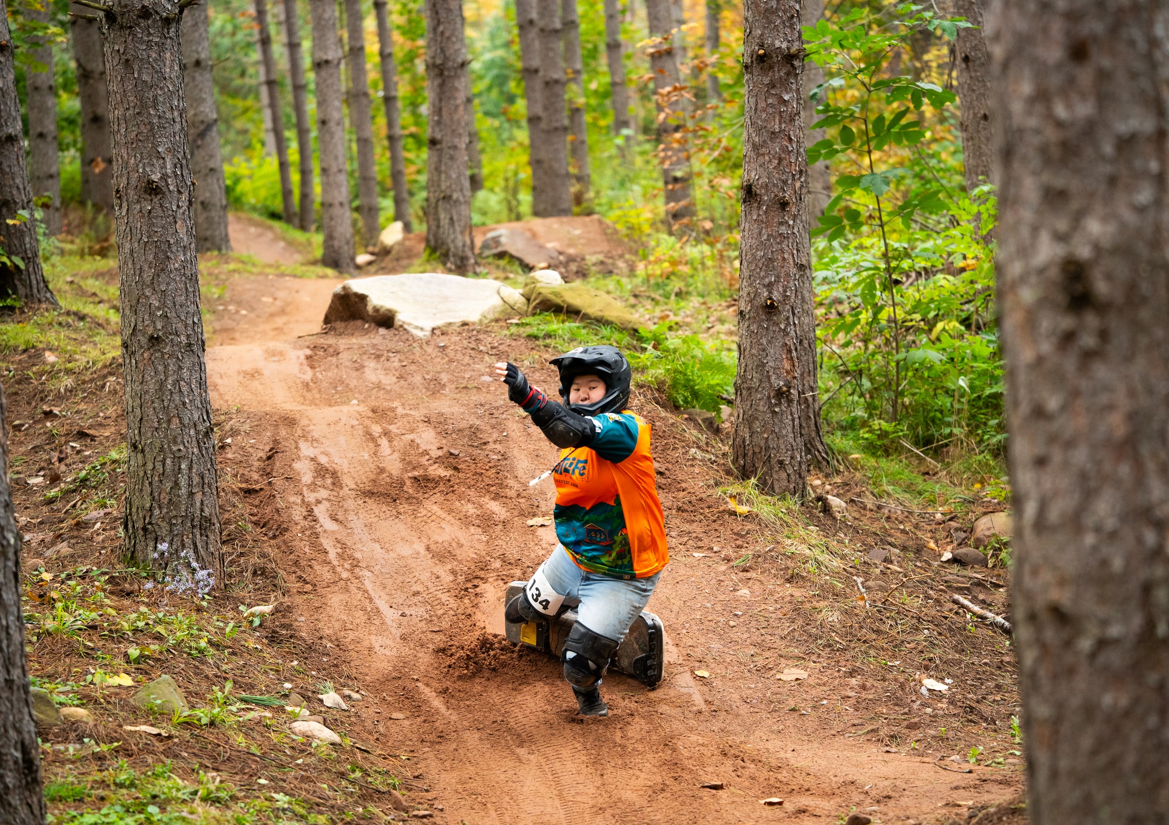 Winman Onewheel Enduro 2025 Send It - 468