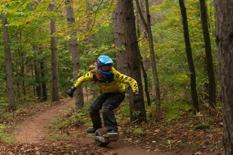 Front Hub Trails photo