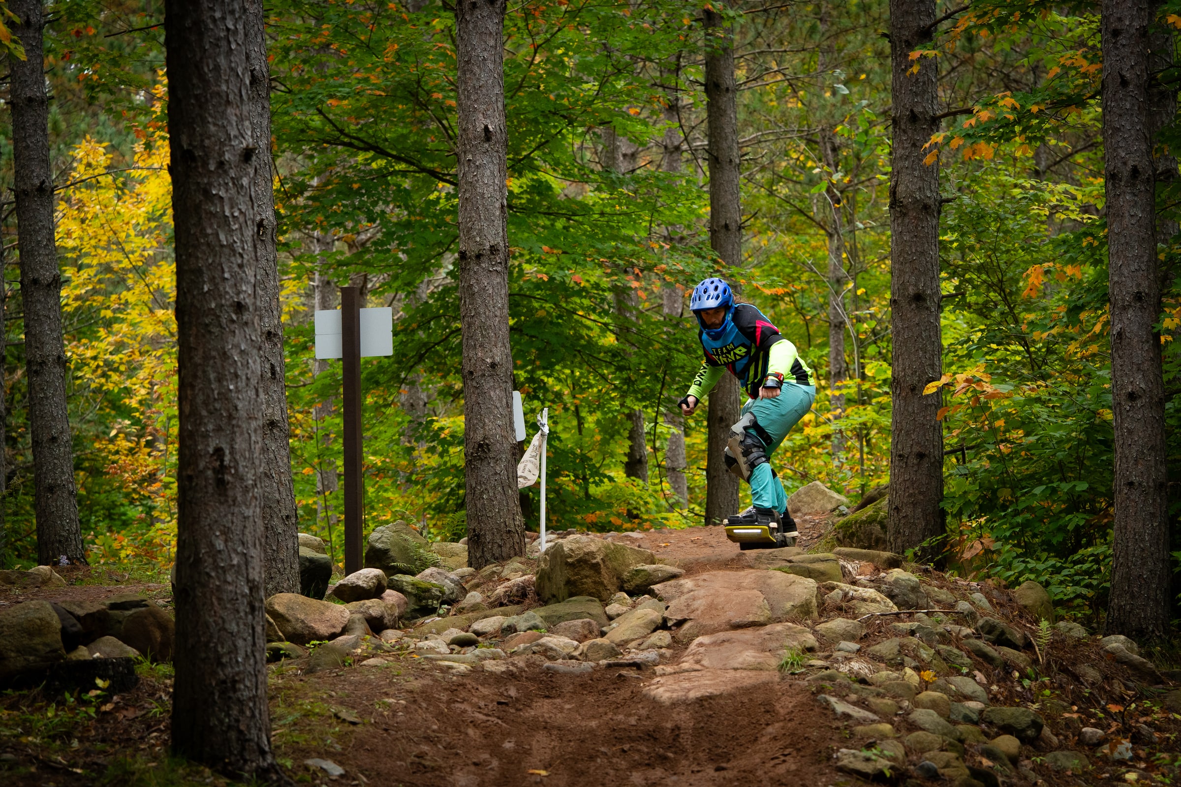 Winman Onewheel Enduro 2025 Send It - 275
