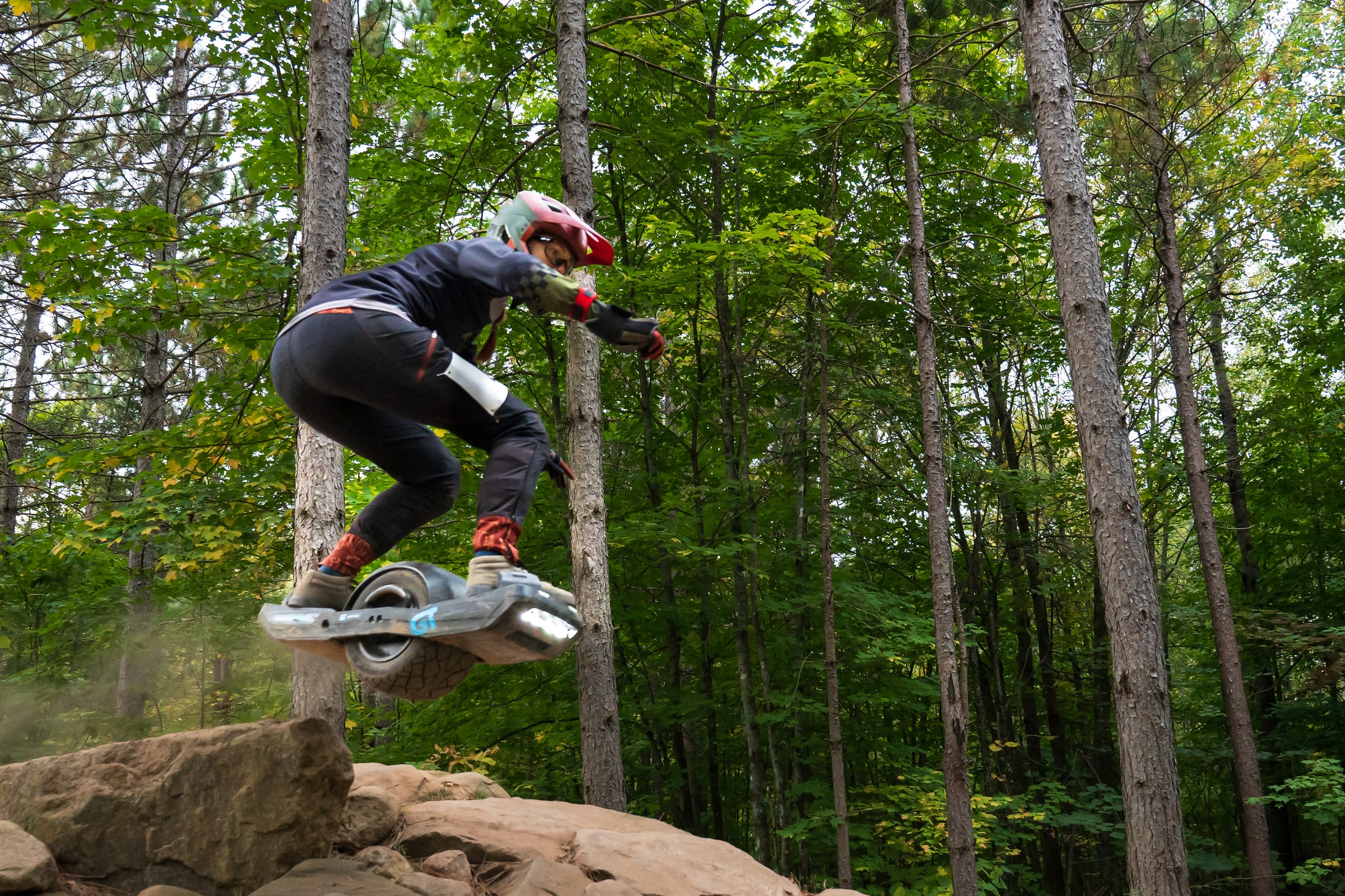 Winman Onewheel Enduro 2024 Send It - 72
