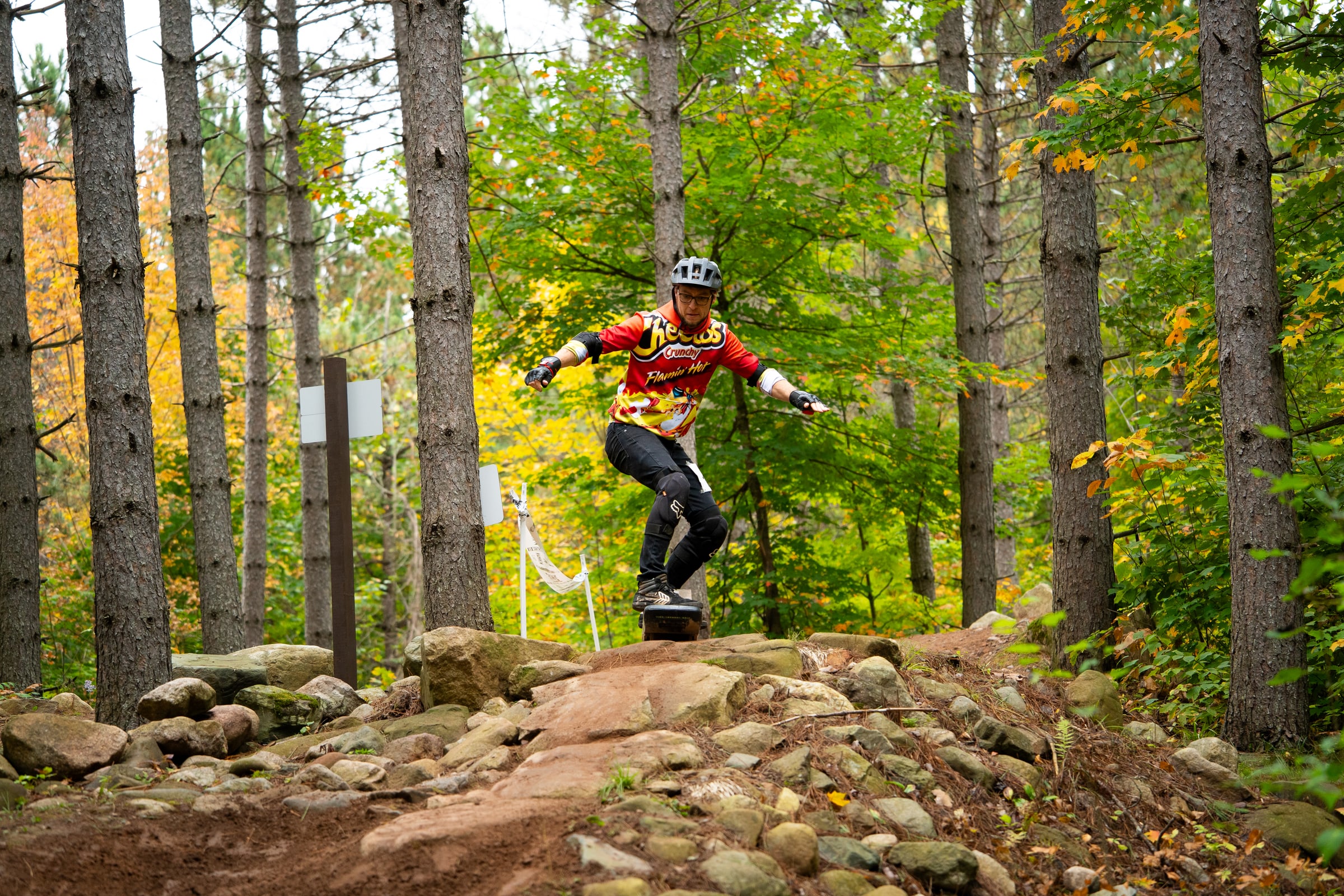 Winman Onewheel Enduro 2025 Send It - 438
