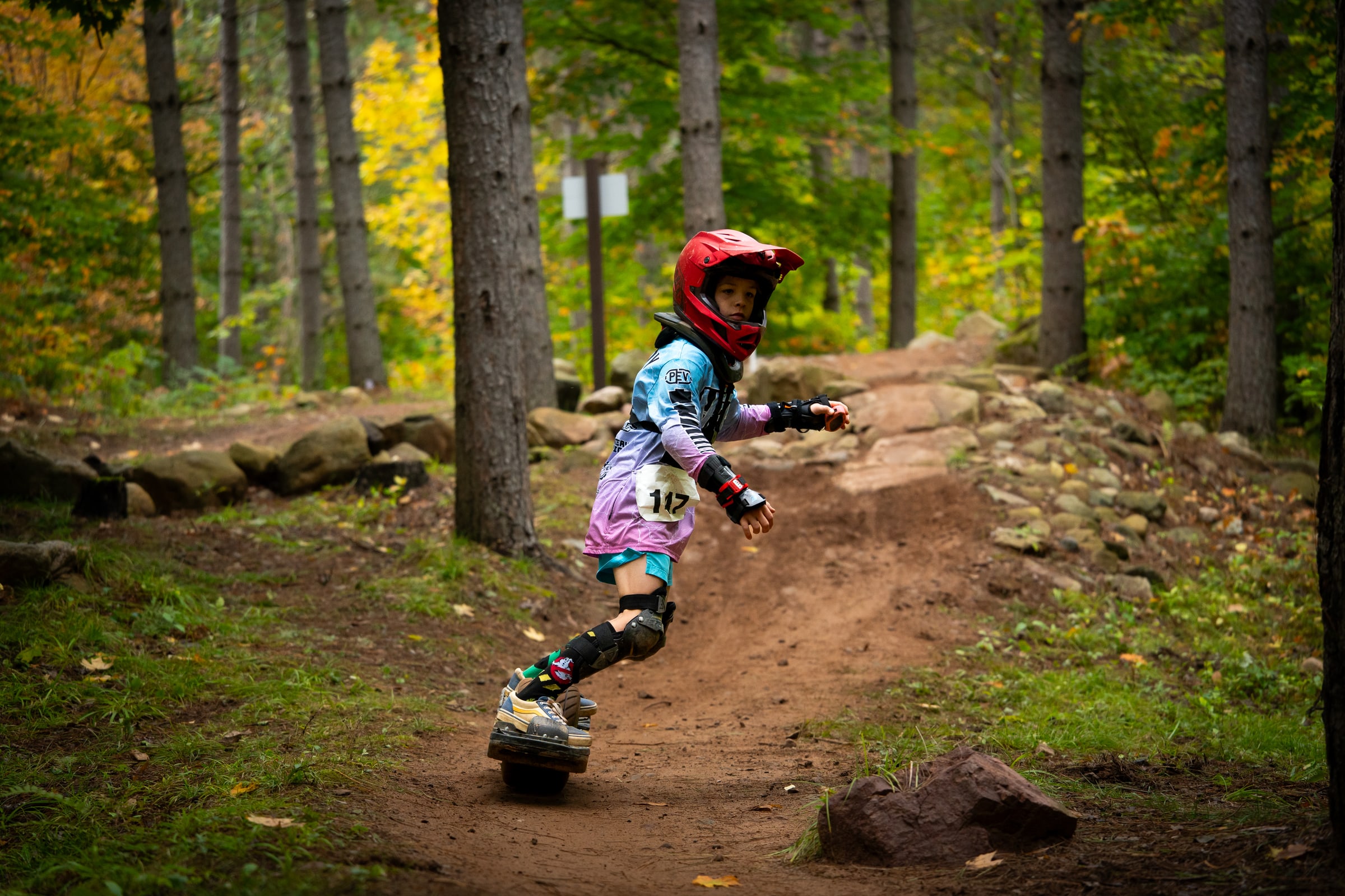 Winman Onewheel Enduro 2025 Send It - 270