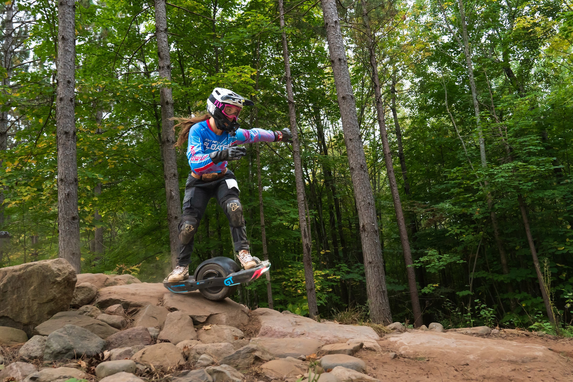Winman Onewheel Enduro 2024 Send It - 64