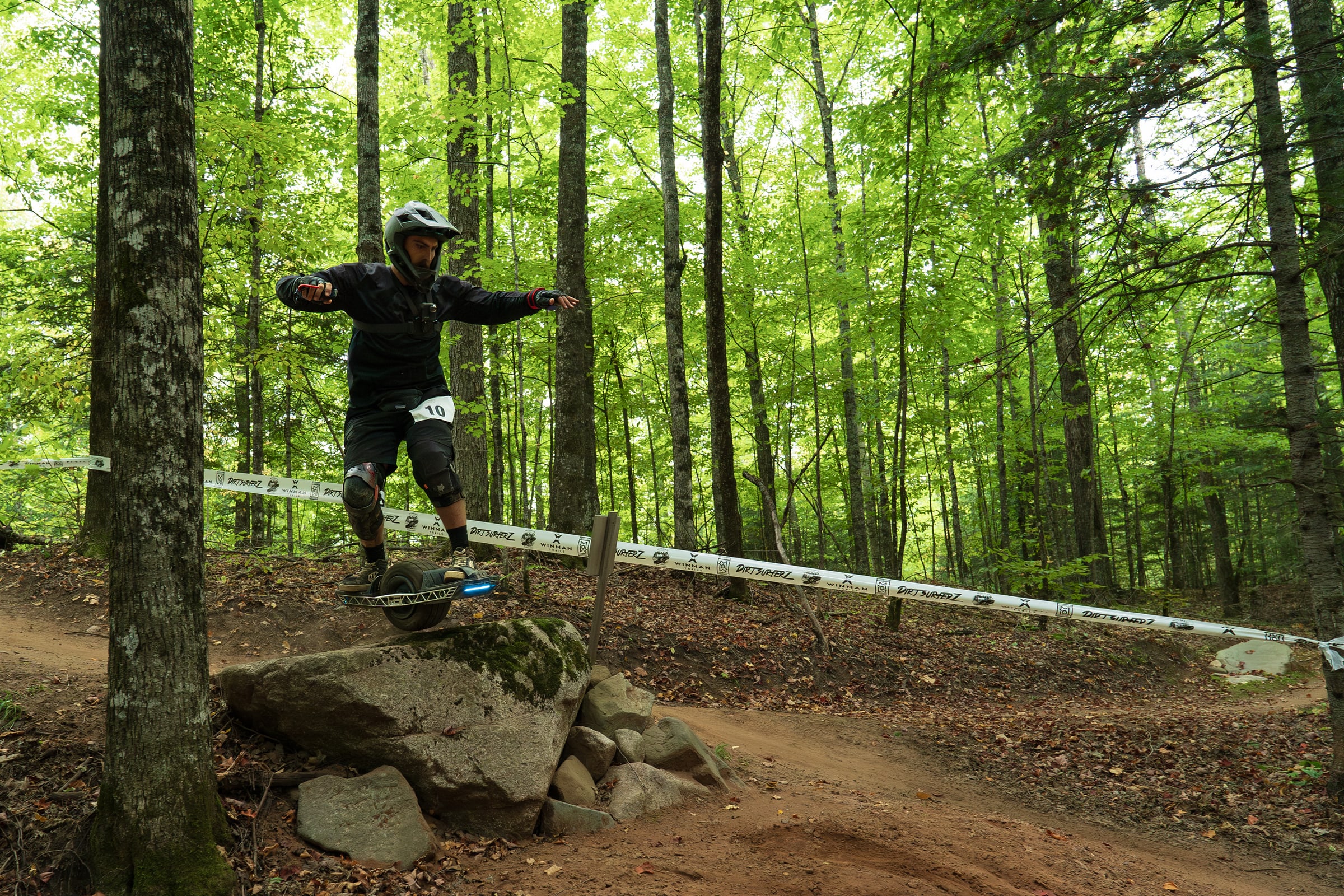 Winman Onewheel Enduro 2024 Gene Machine - 12