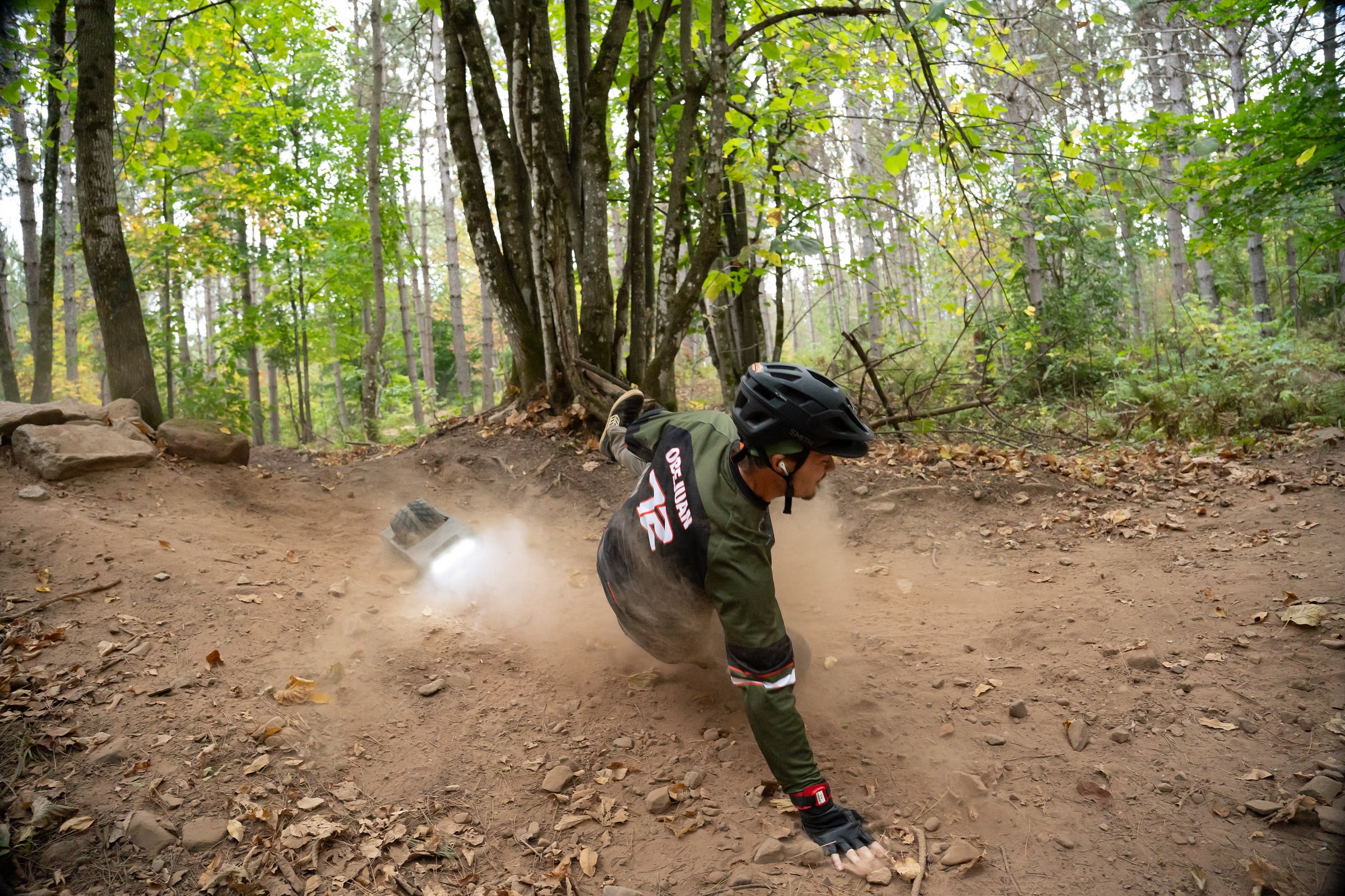 Winman Onewheel Enduro 2024 Bridge Trail - 10