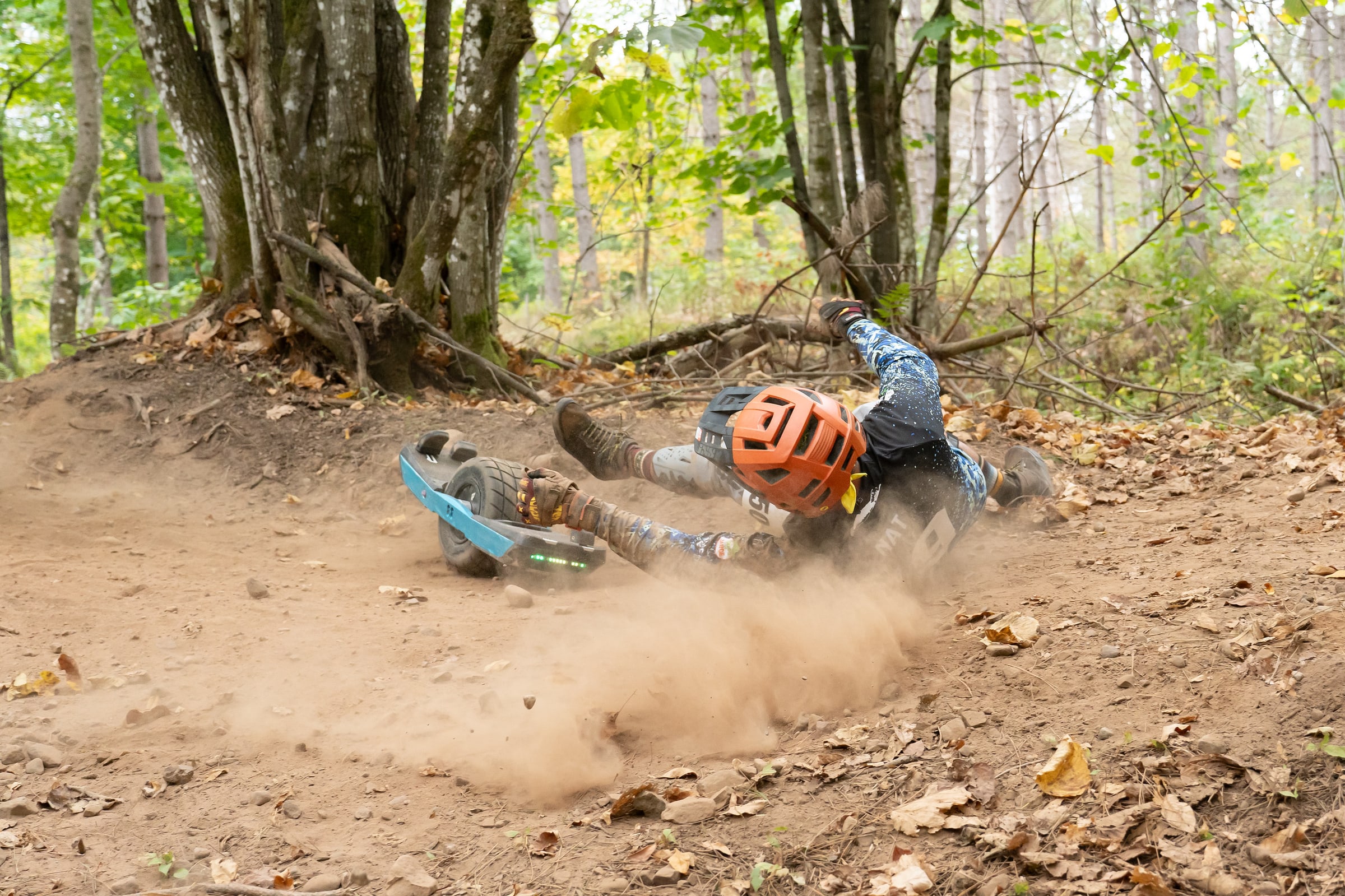 Winman Onewheel Enduro 2024 Bridge Trail - 53
