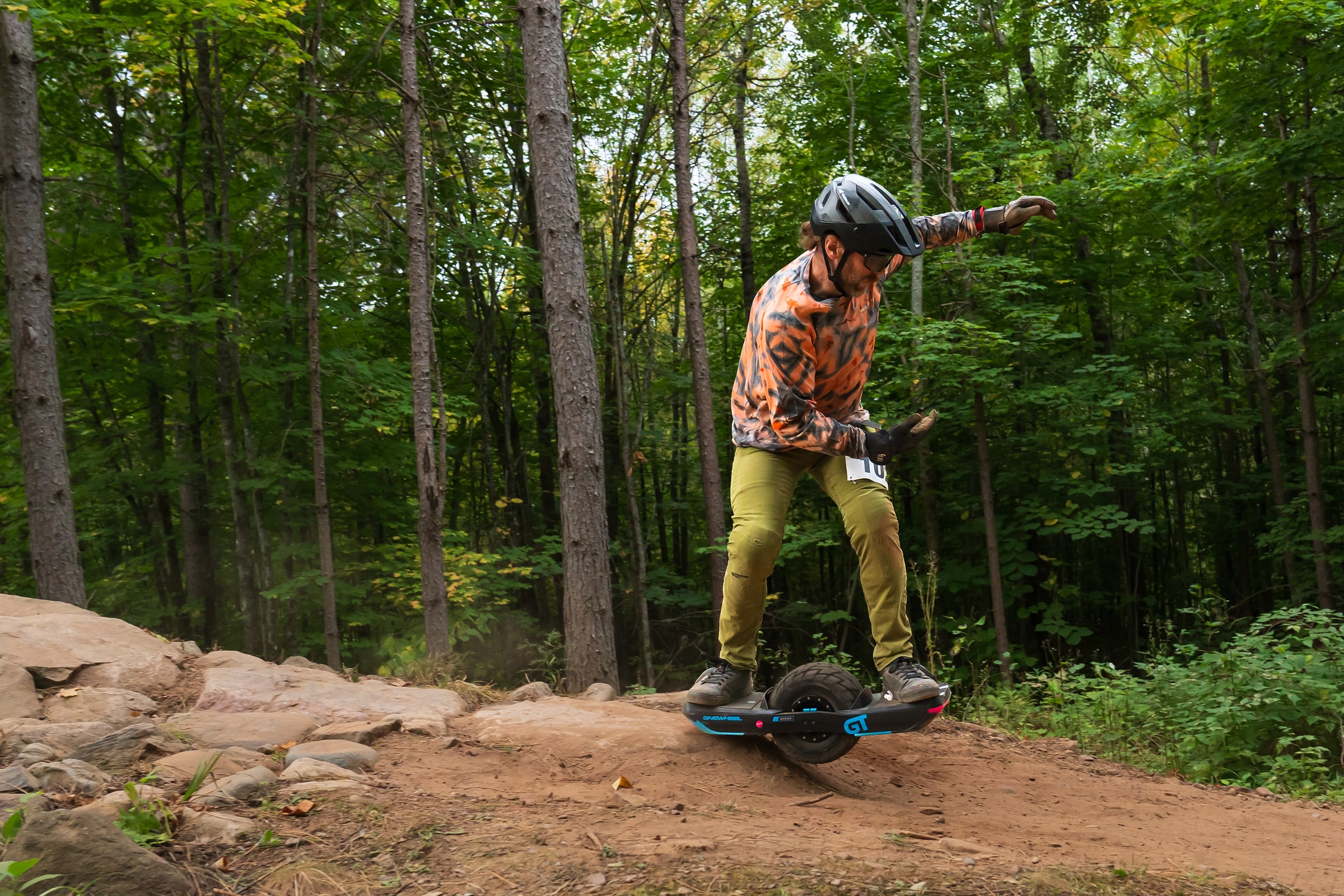 Winman Onewheel Enduro 2024 Send It - 49