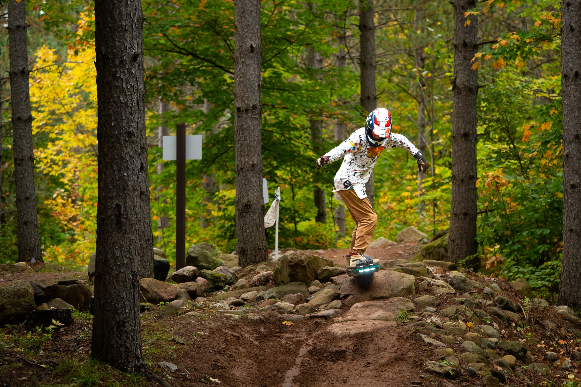 Winman Onewheel Enduro 2025 Send It - 79