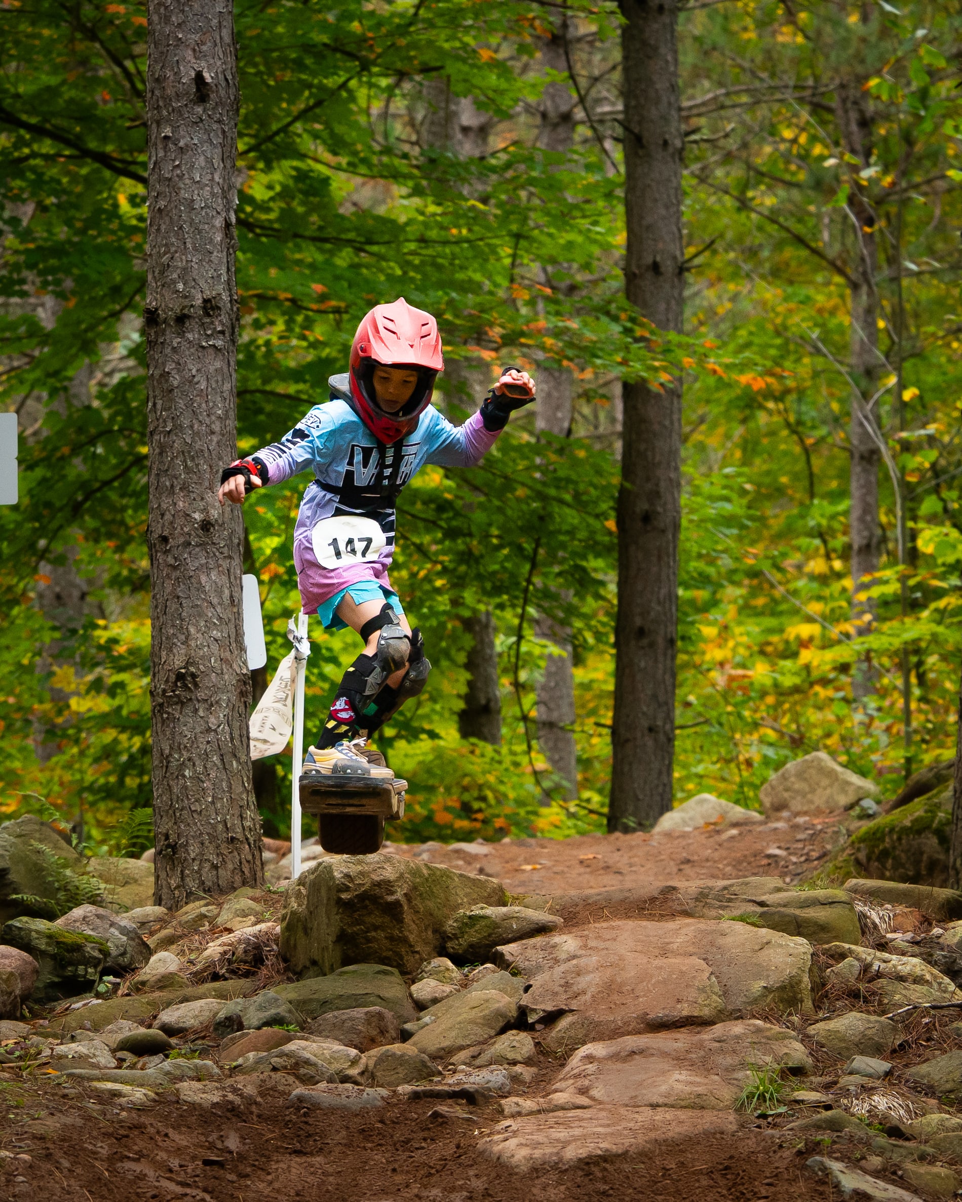 Winman Onewheel Enduro 2025 Send It - 266