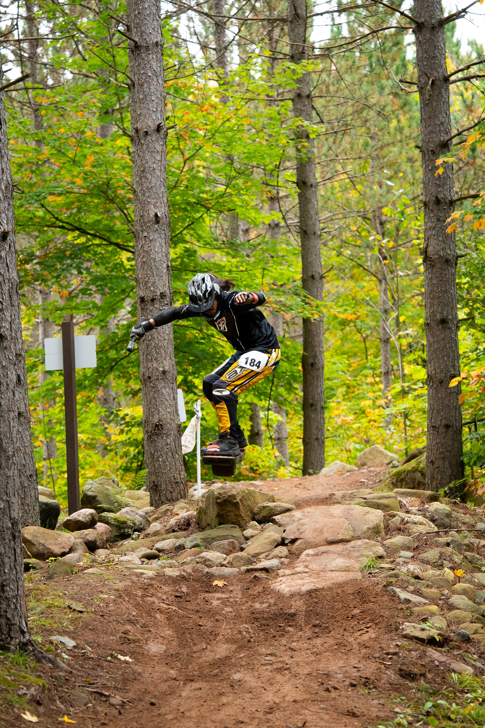 Winman Onewheel Enduro 2025 Send It - 203