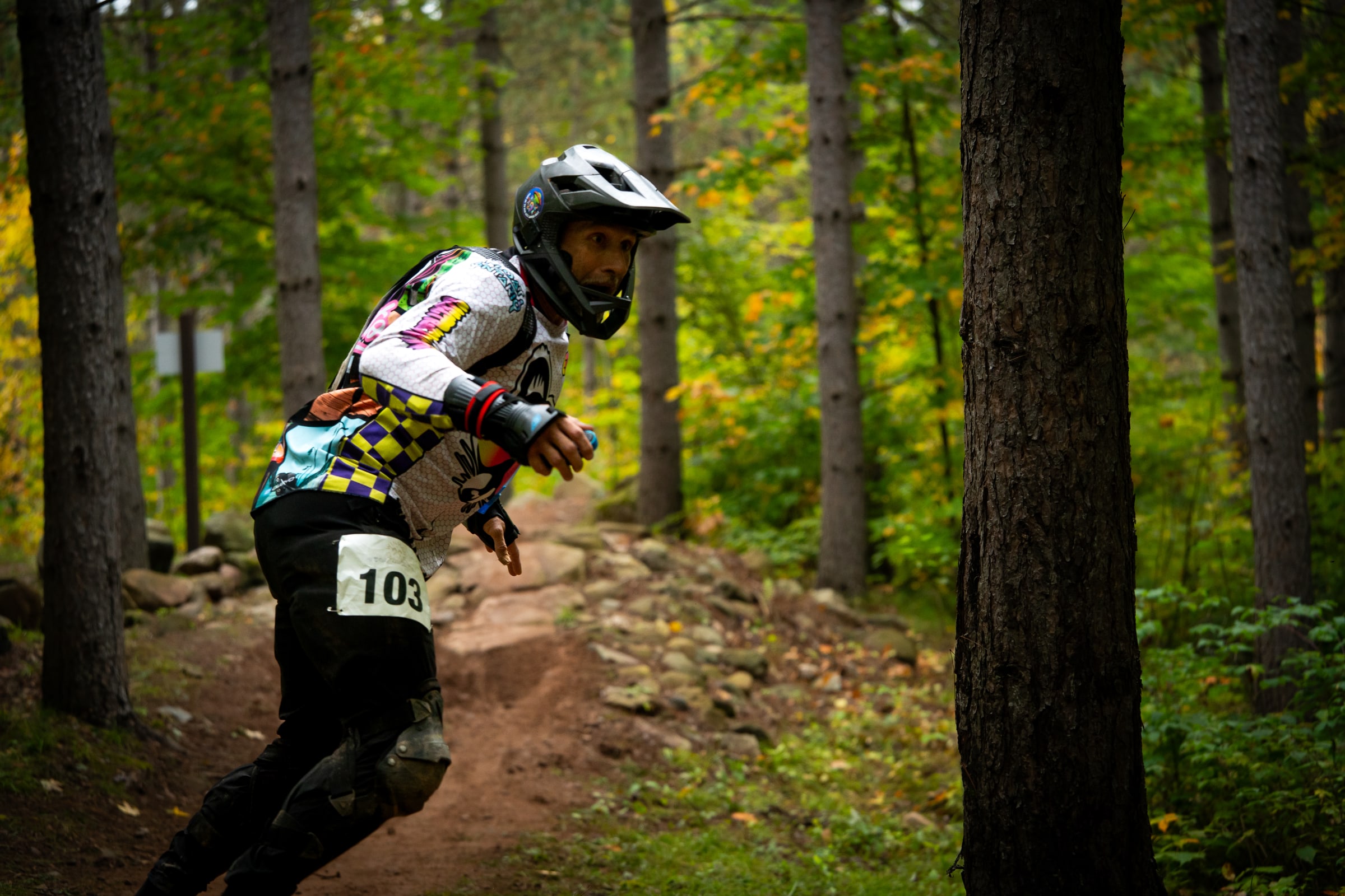 Winman Onewheel Enduro 2025 Send It - 289