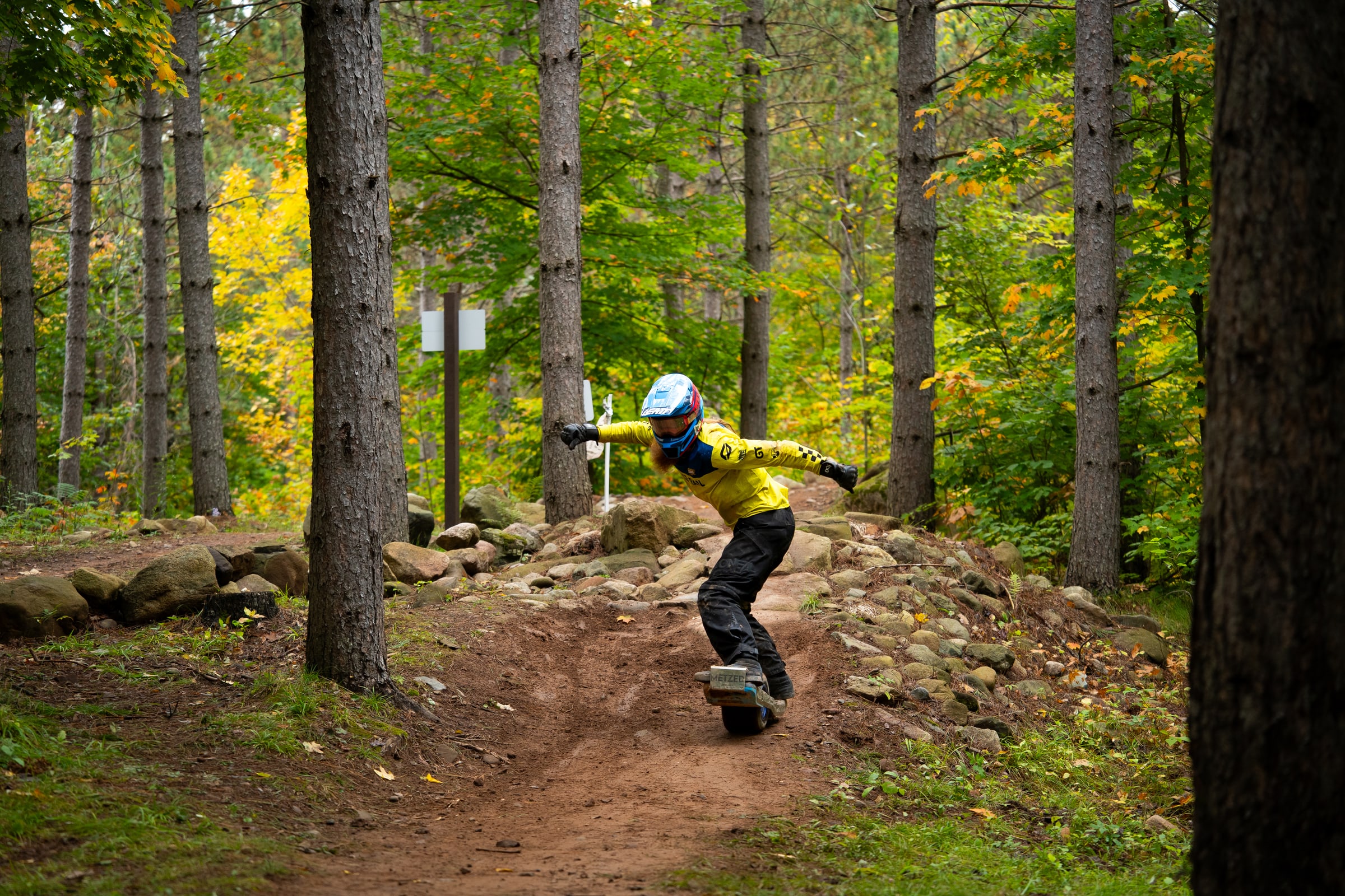 Winman Onewheel Enduro 2025 Send It - 165