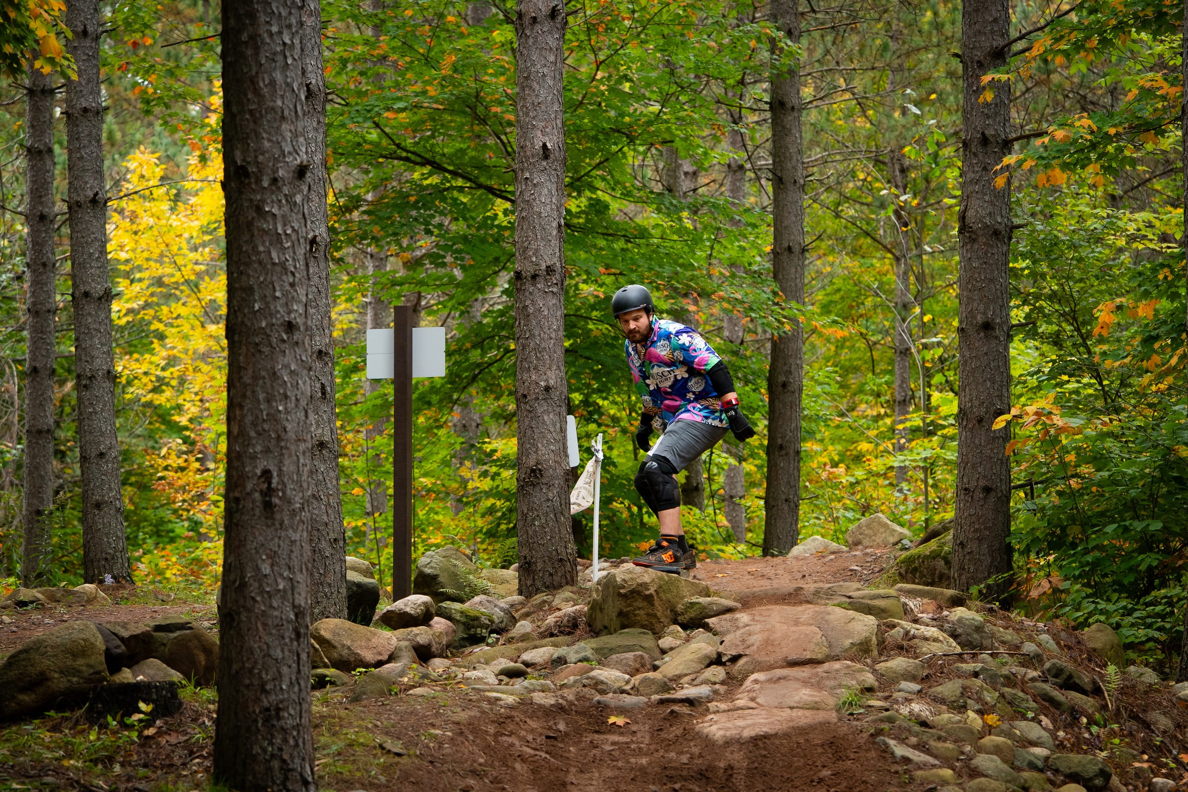 Winman Onewheel Enduro 2025 Send It - 253