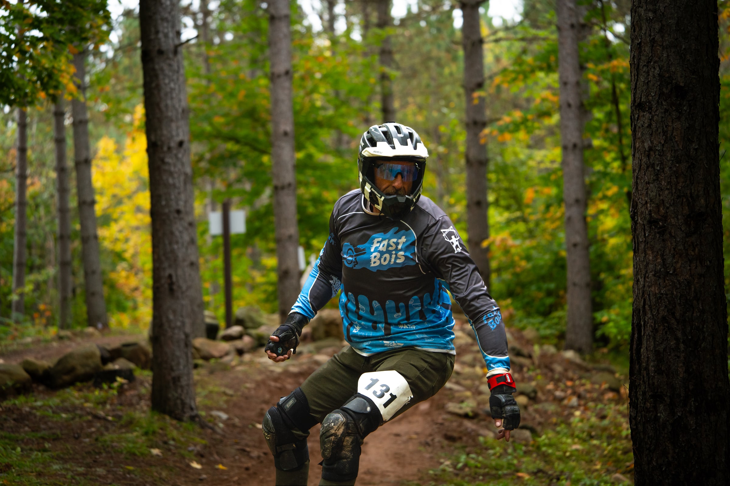Winman Onewheel Enduro 2025 Send It - 134