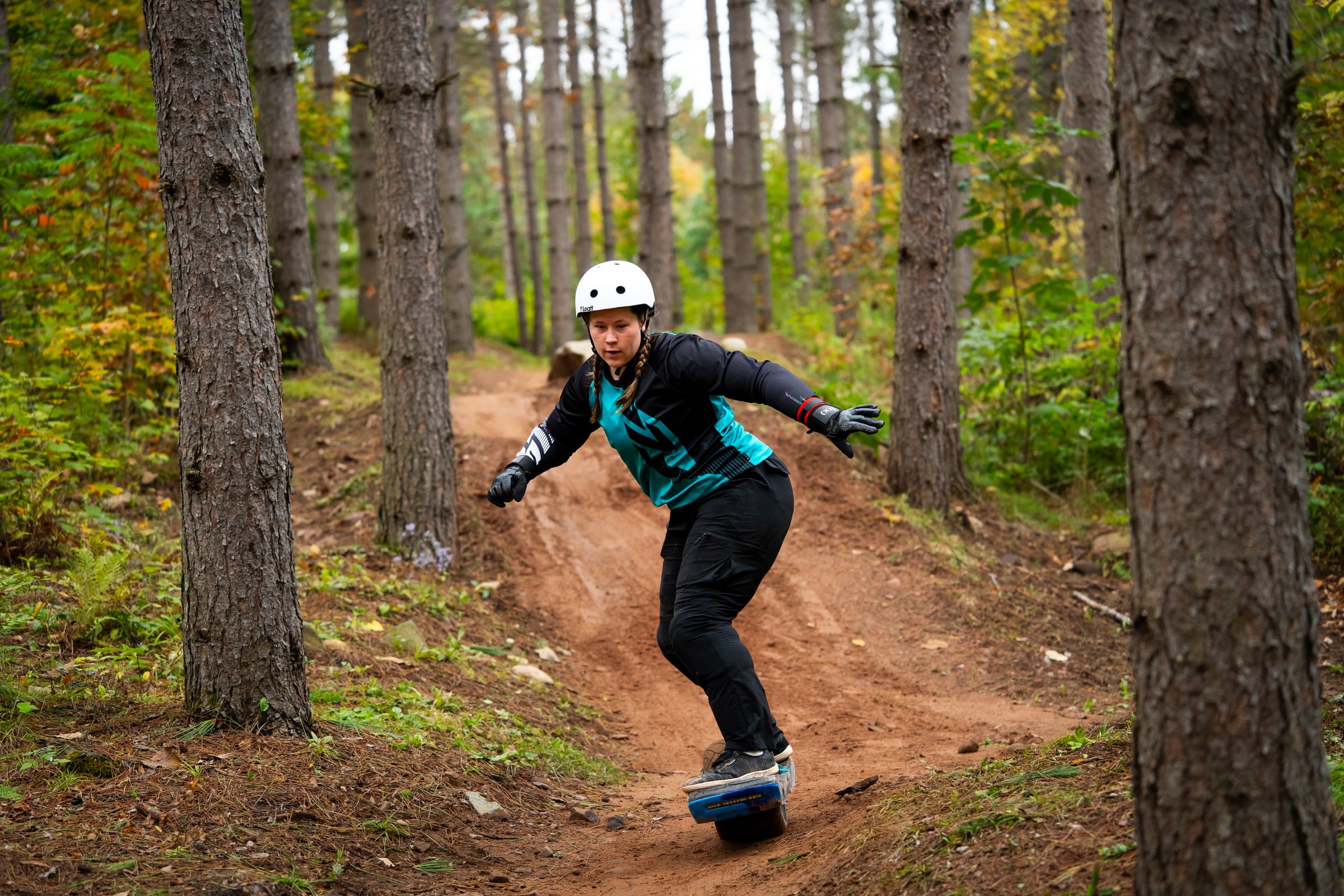 Winman Onewheel Enduro 2025 Send It - 474