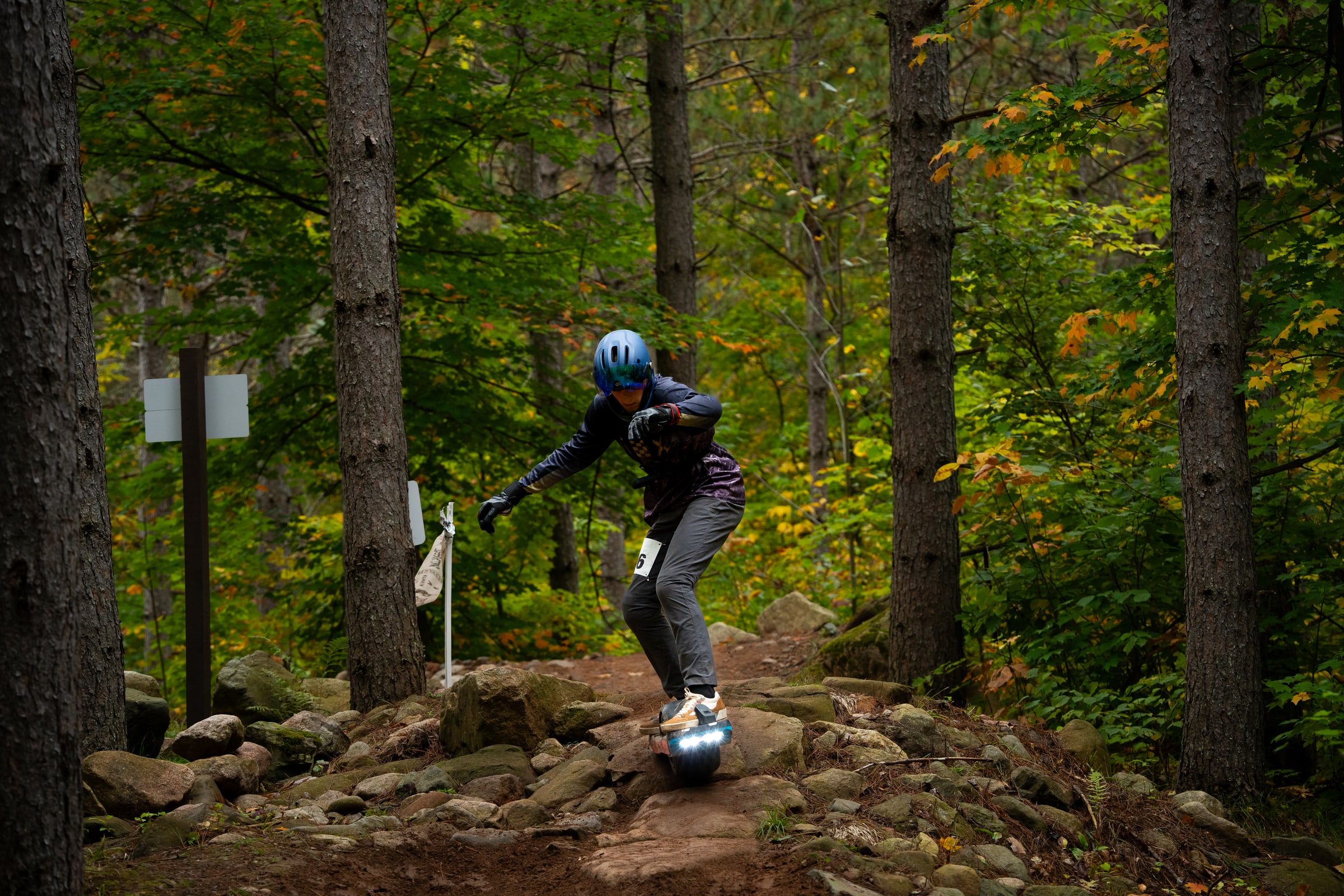 Winman Onewheel Enduro 2025 Send It - 332