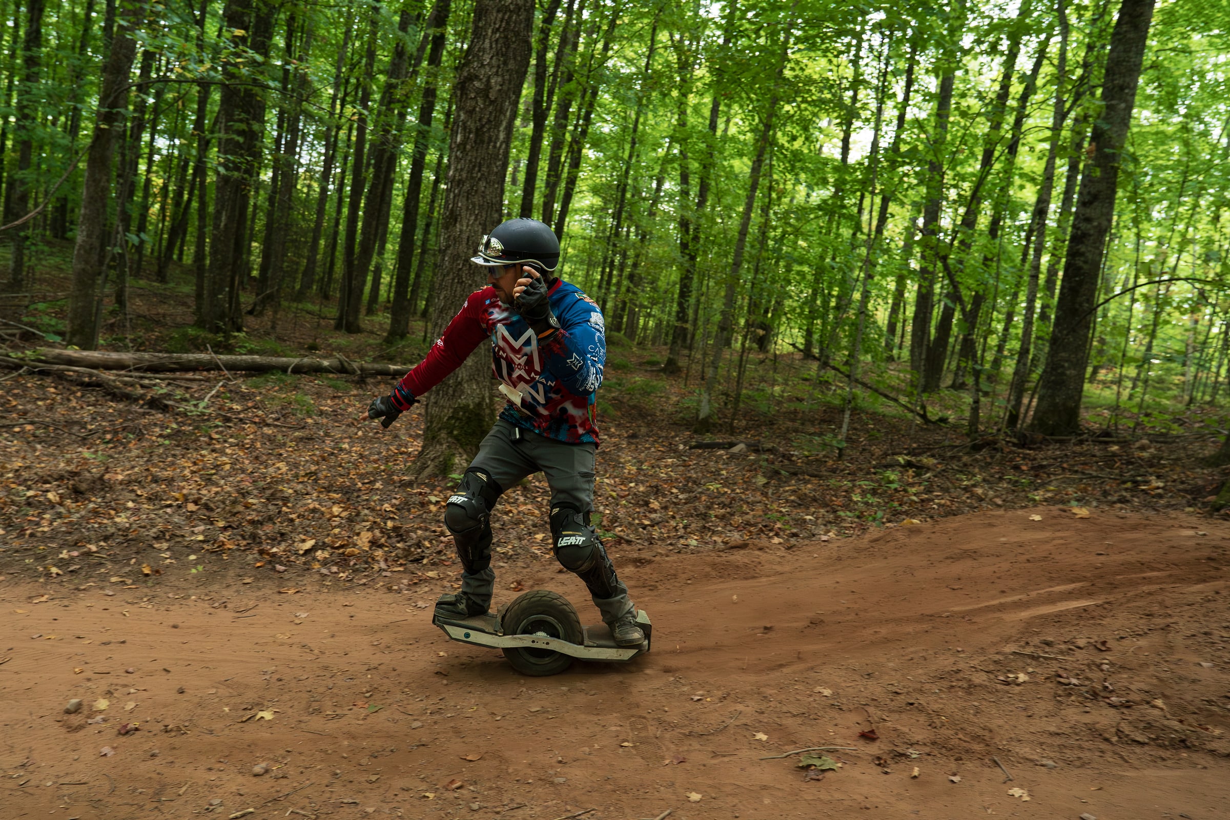 Winman Onewheel Enduro 2024 Gene Machine - 68