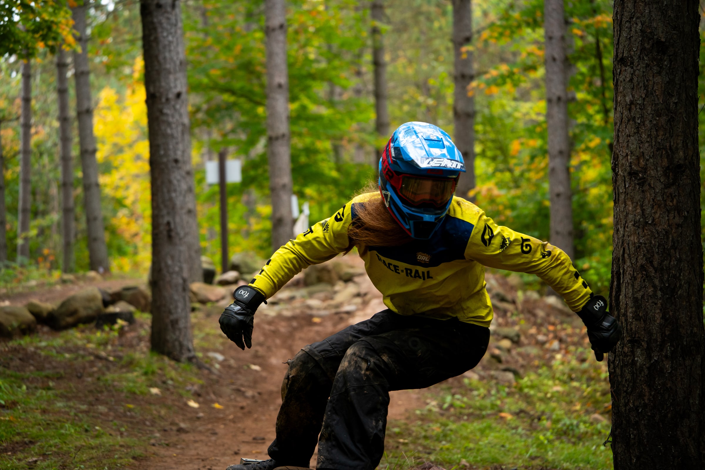 Winman Onewheel Enduro 2025 Send It - 169