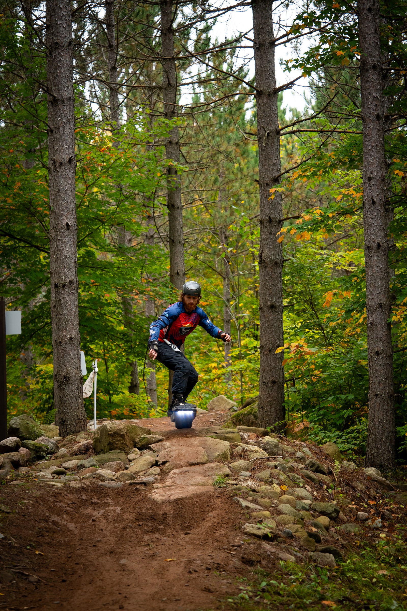 Winman Onewheel Enduro 2025 Send It - 320
