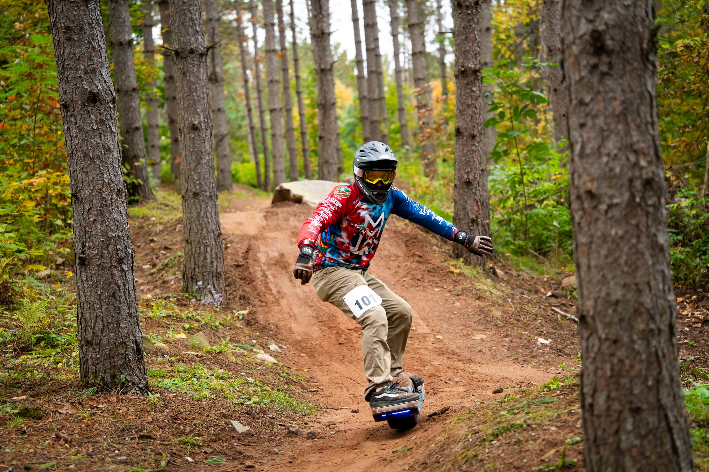 Winman Onewheel Enduro 2025 Send It - 476