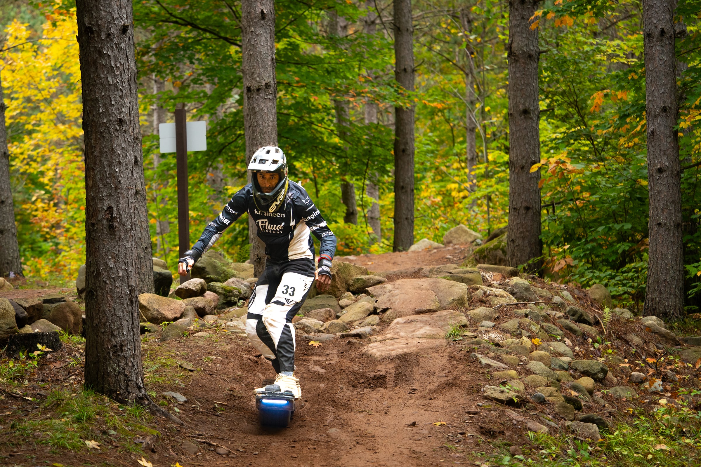 Winman Onewheel Enduro 2025 Send It - 72