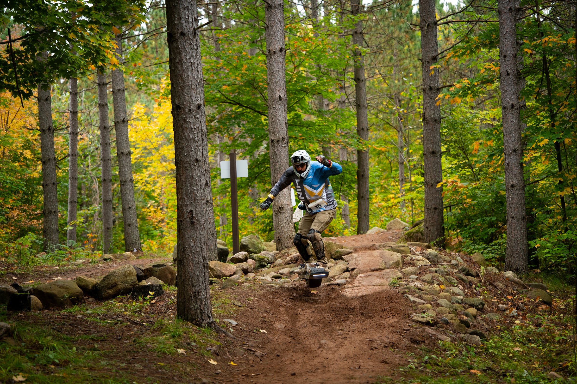Winman Onewheel Enduro 2025 Send It - 232