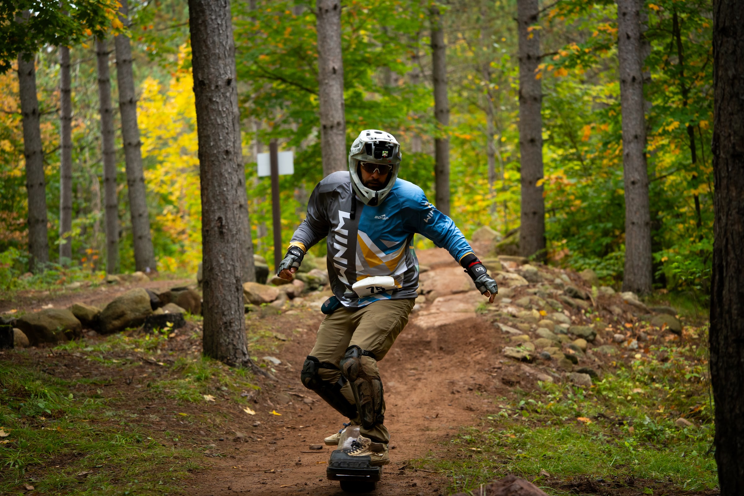 Winman Onewheel Enduro 2025 Send It - 236