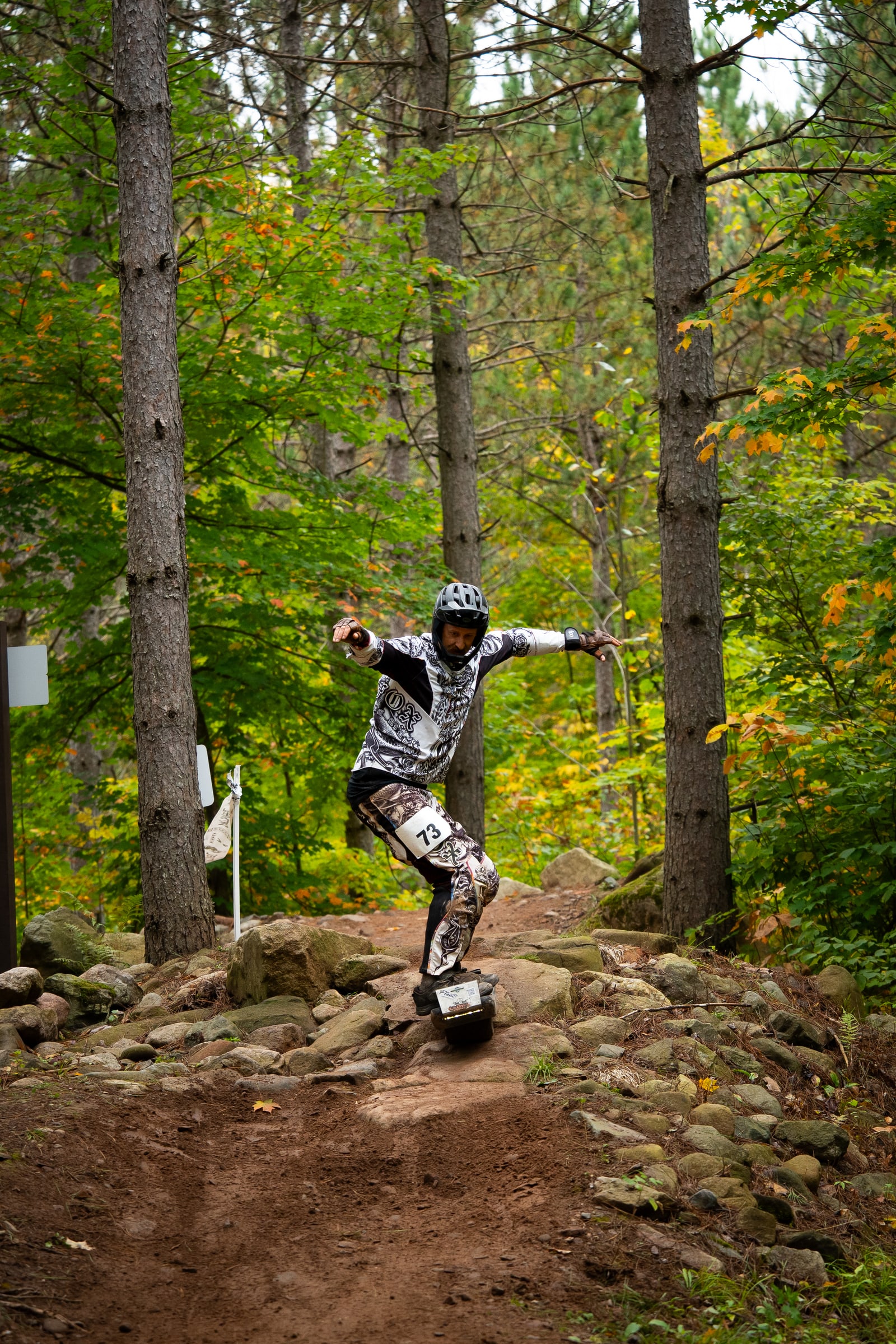 Winman Onewheel Enduro 2025 Send It - 237