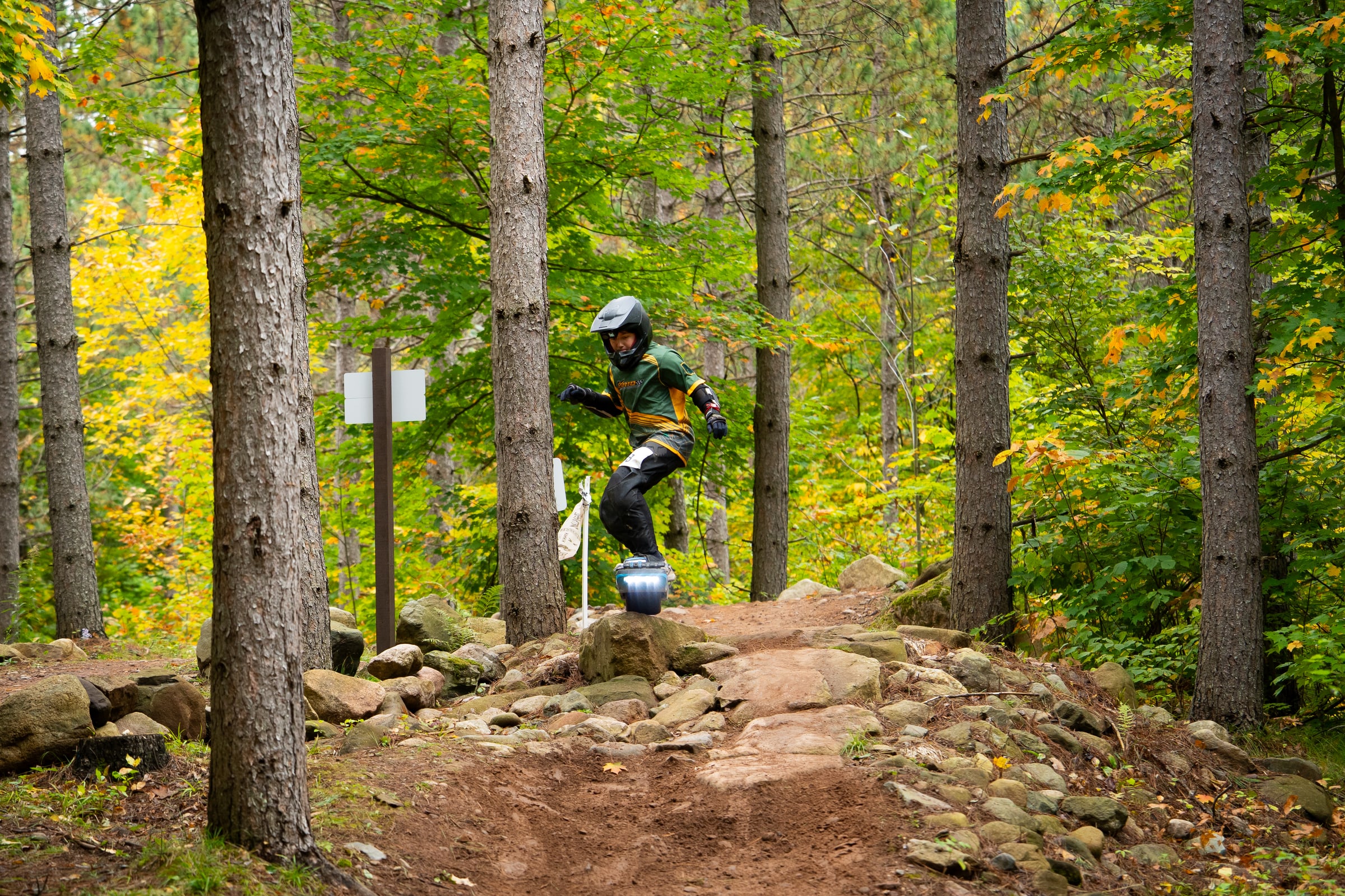 Winman Onewheel Enduro 2025 Send It - 193