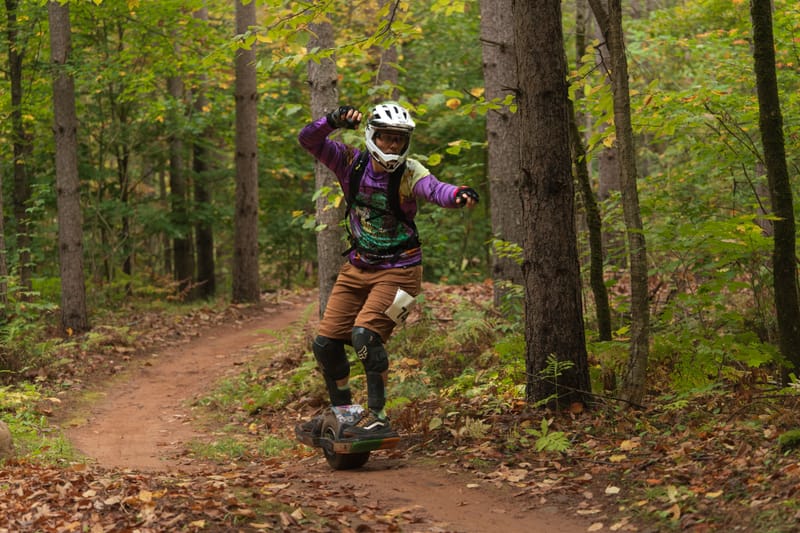 Front Hub Trails photo