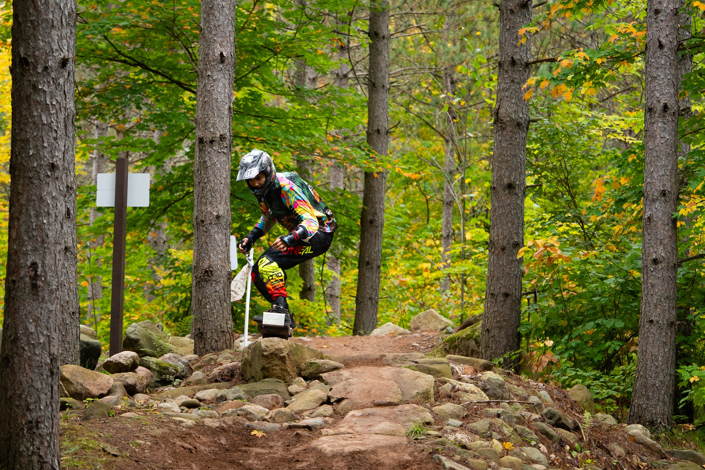 Winman Onewheel Enduro 2025 Send It - 141