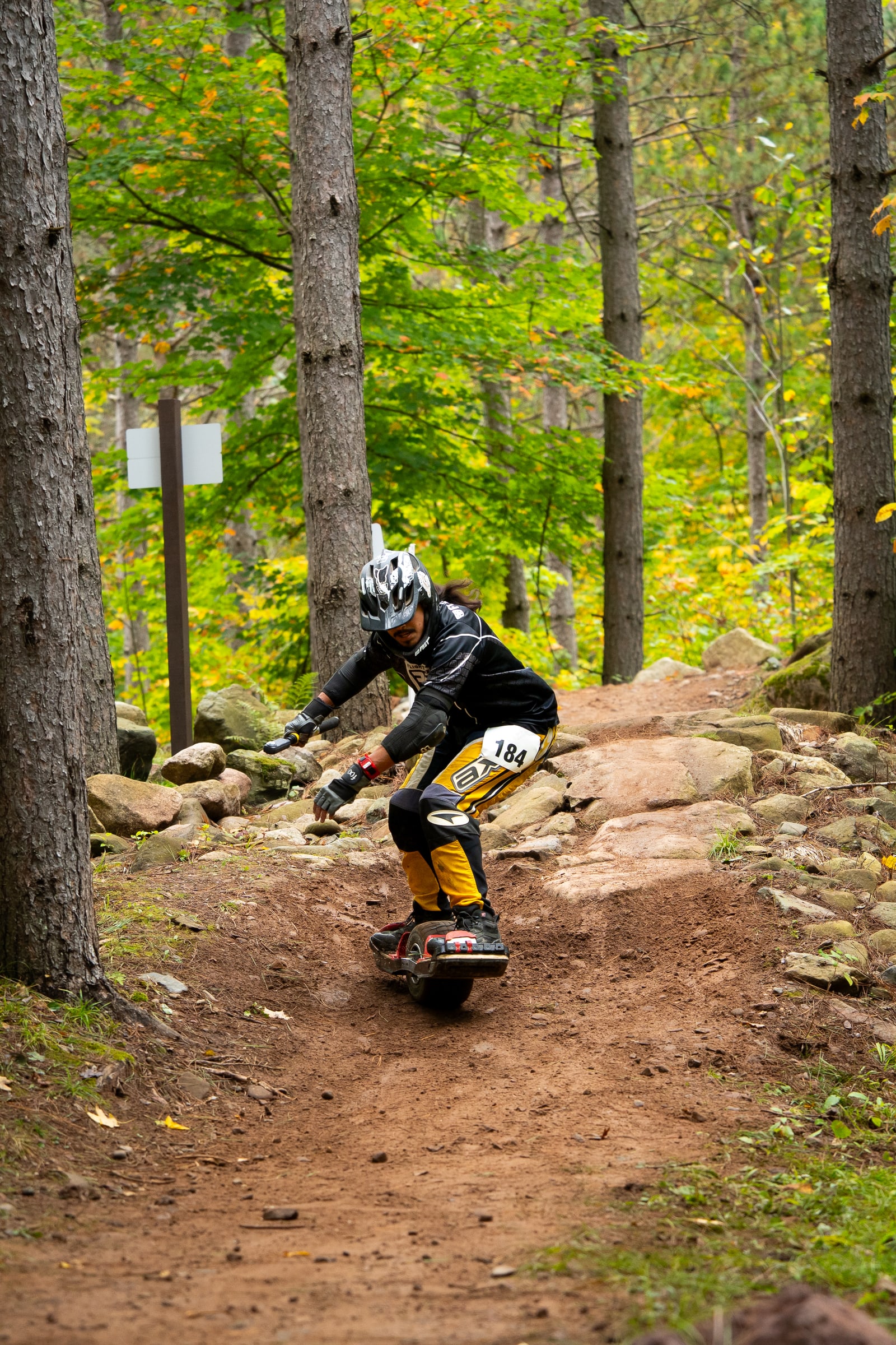 Winman Onewheel Enduro 2025 Send It - 207