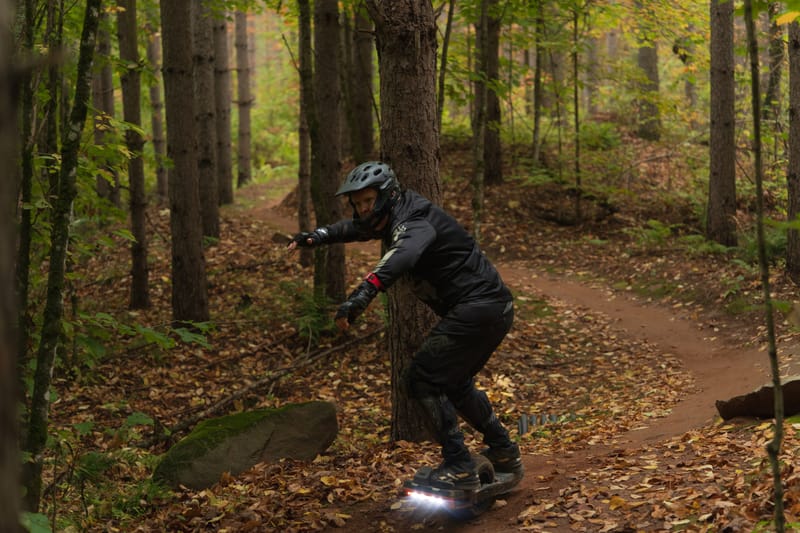 Front Hub Trails photo