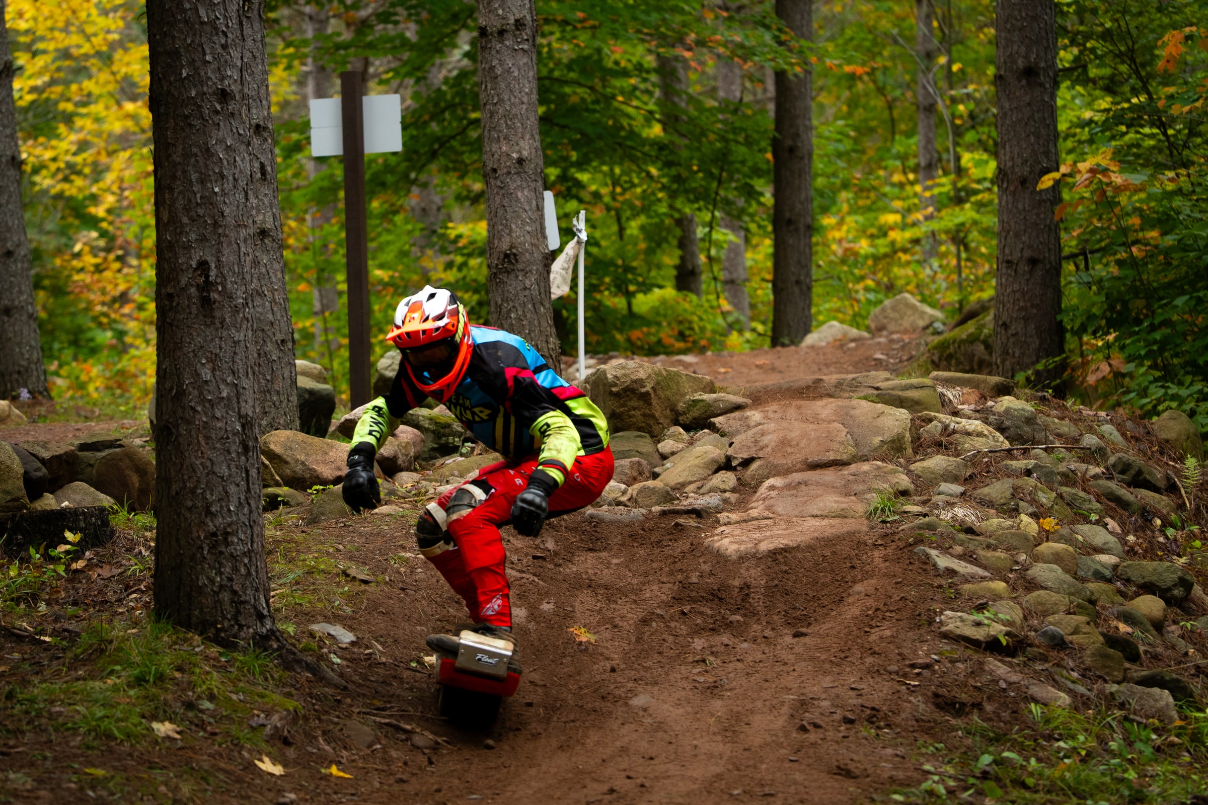 Winman Onewheel Enduro 2025 Send It - 296