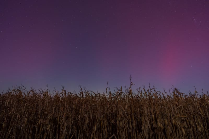 Midwest Aurora