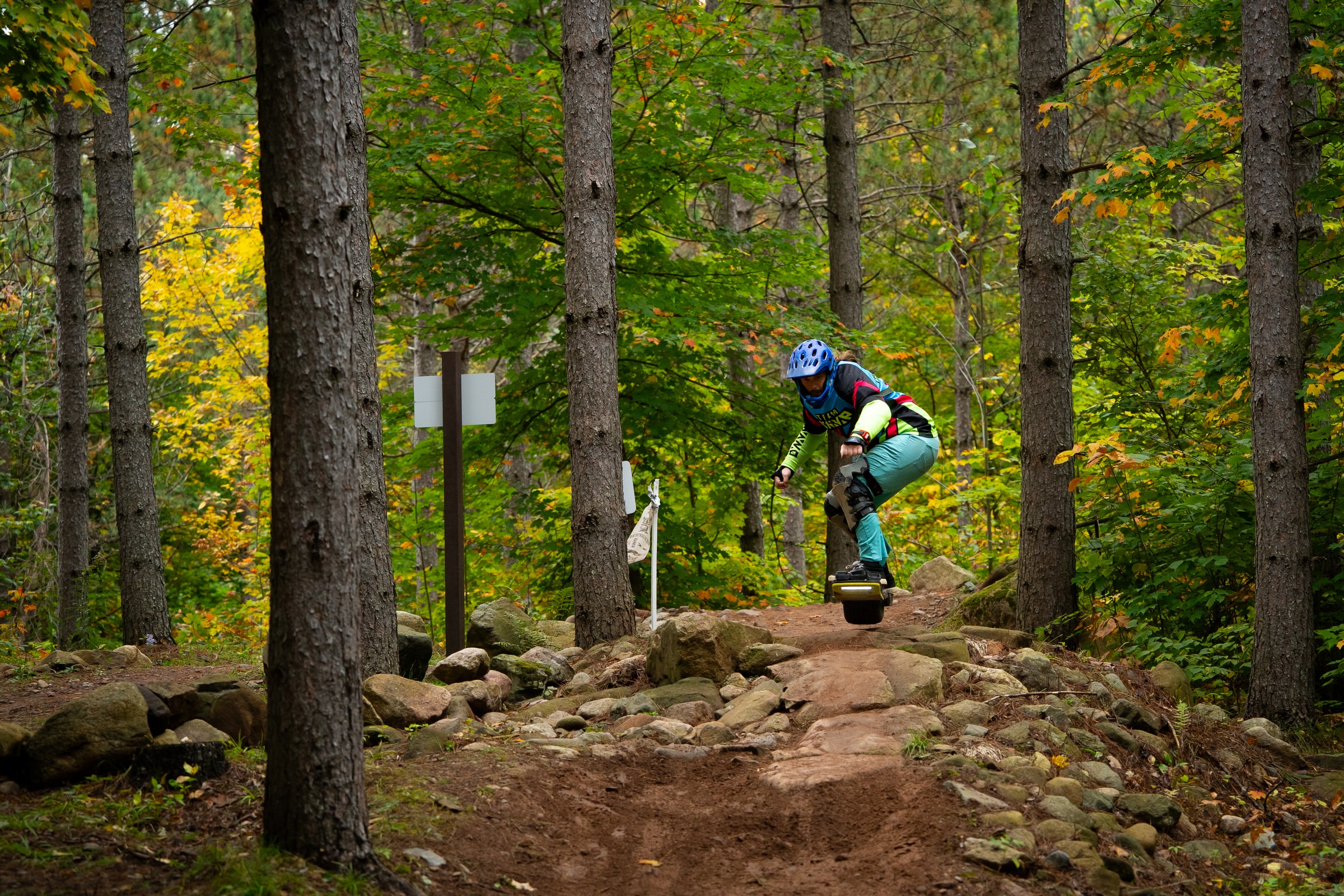 Winman Onewheel Enduro 2025 Send It - 276