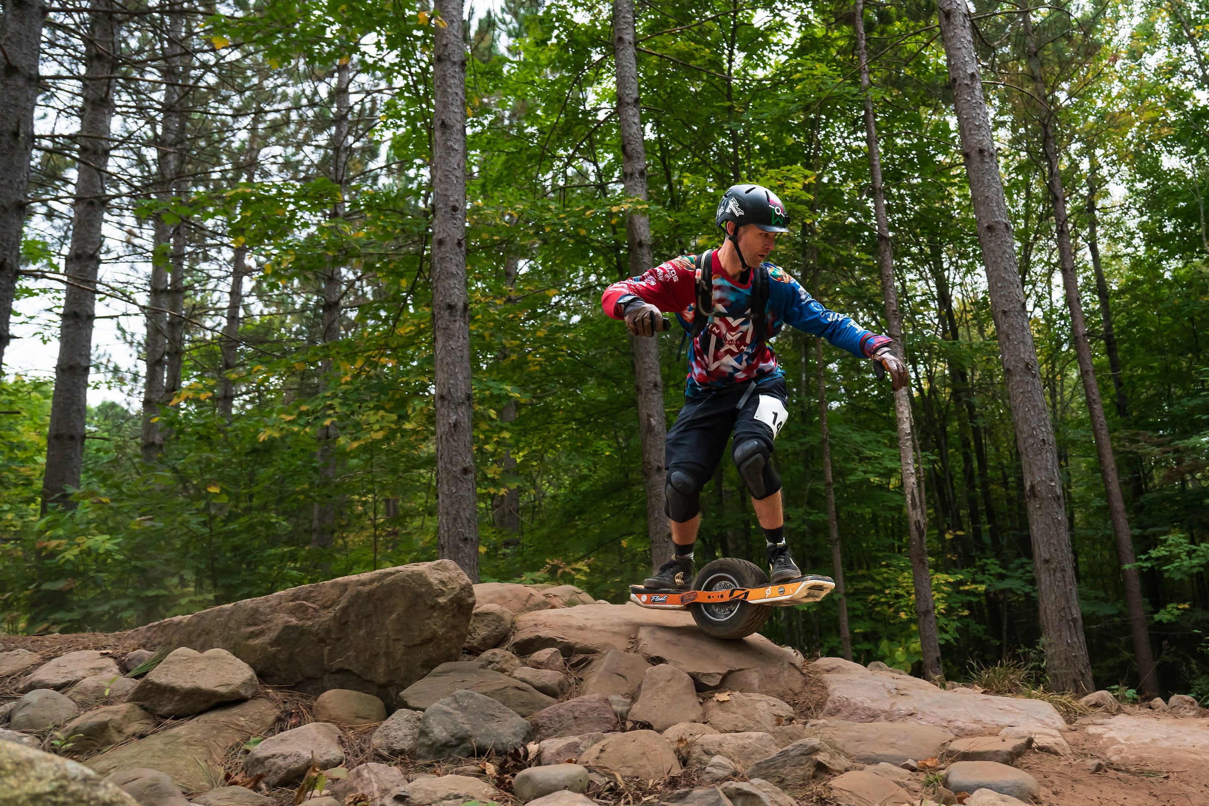 Winman Onewheel Enduro 2024 Send It - 84