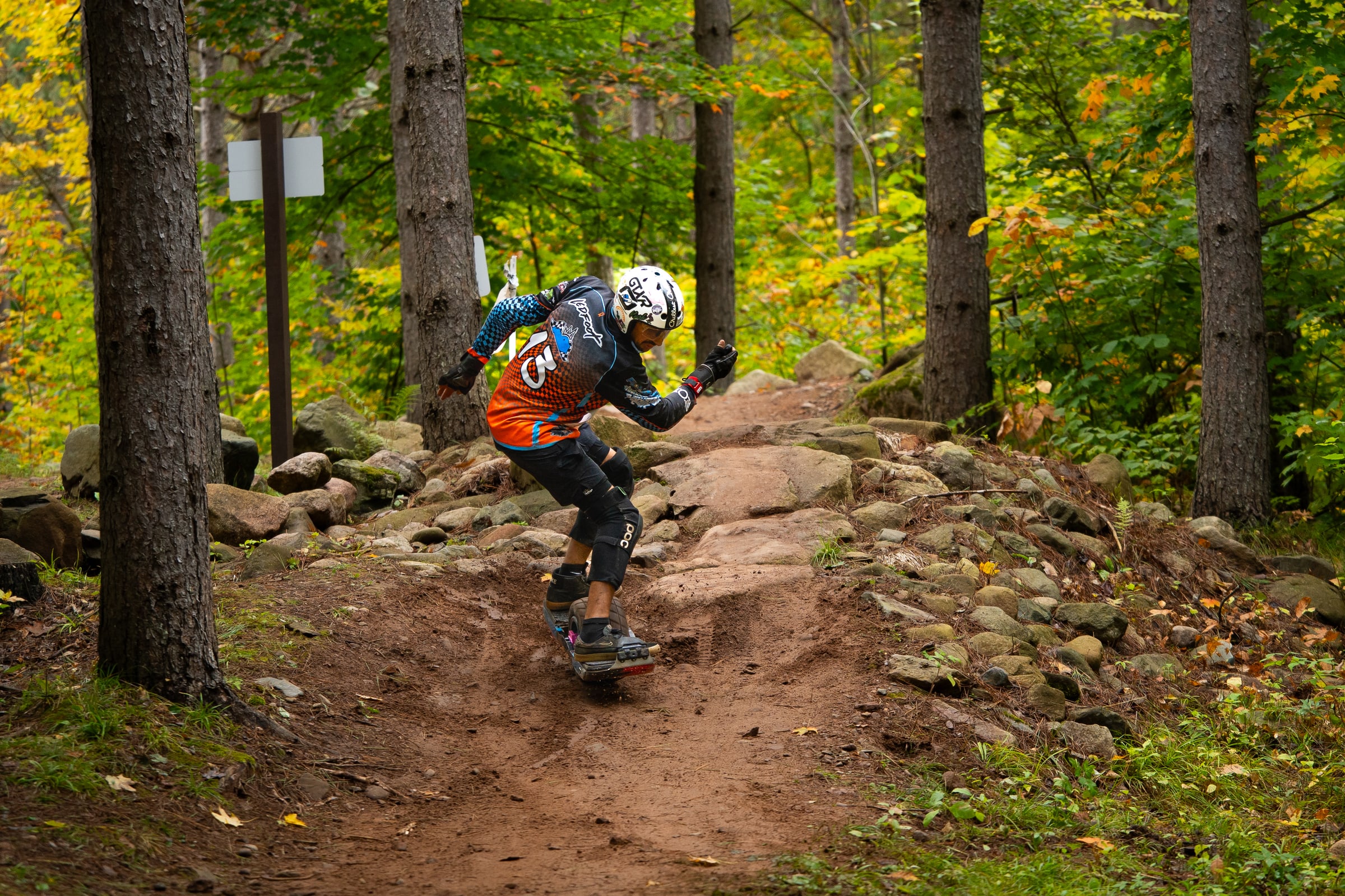 Winman Onewheel Enduro 2025 Send It - 14