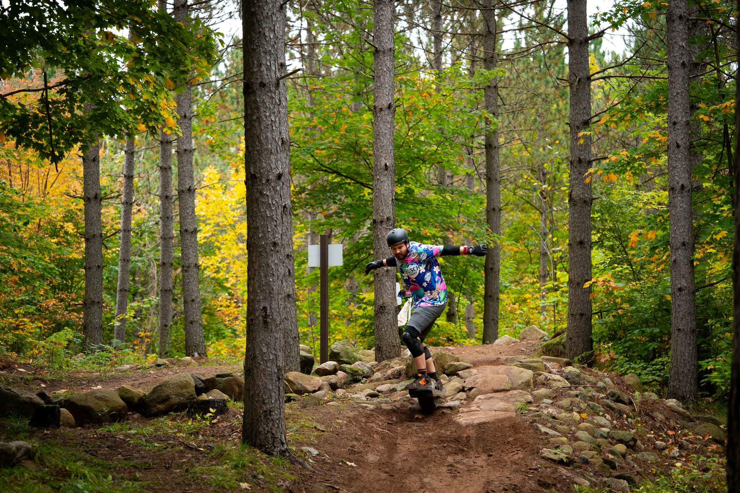 Winman Onewheel Enduro 2025 Send It - 255