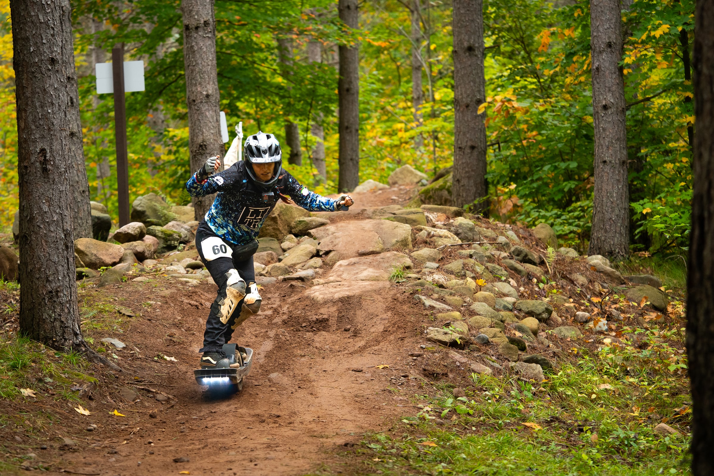 Winman Onewheel Enduro 2025 Send It - 108